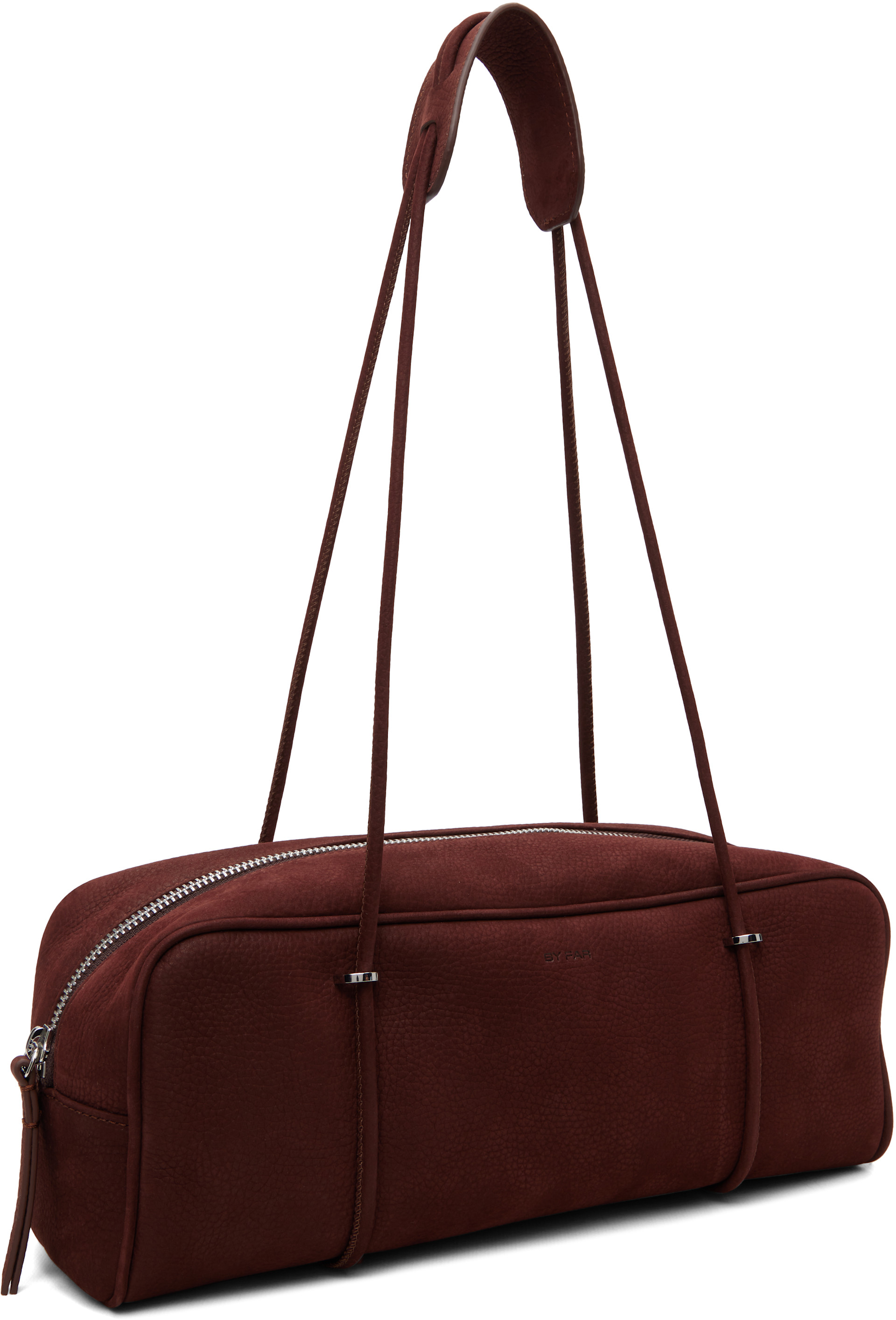 BY FAR - Sac Kimberly bourgogne