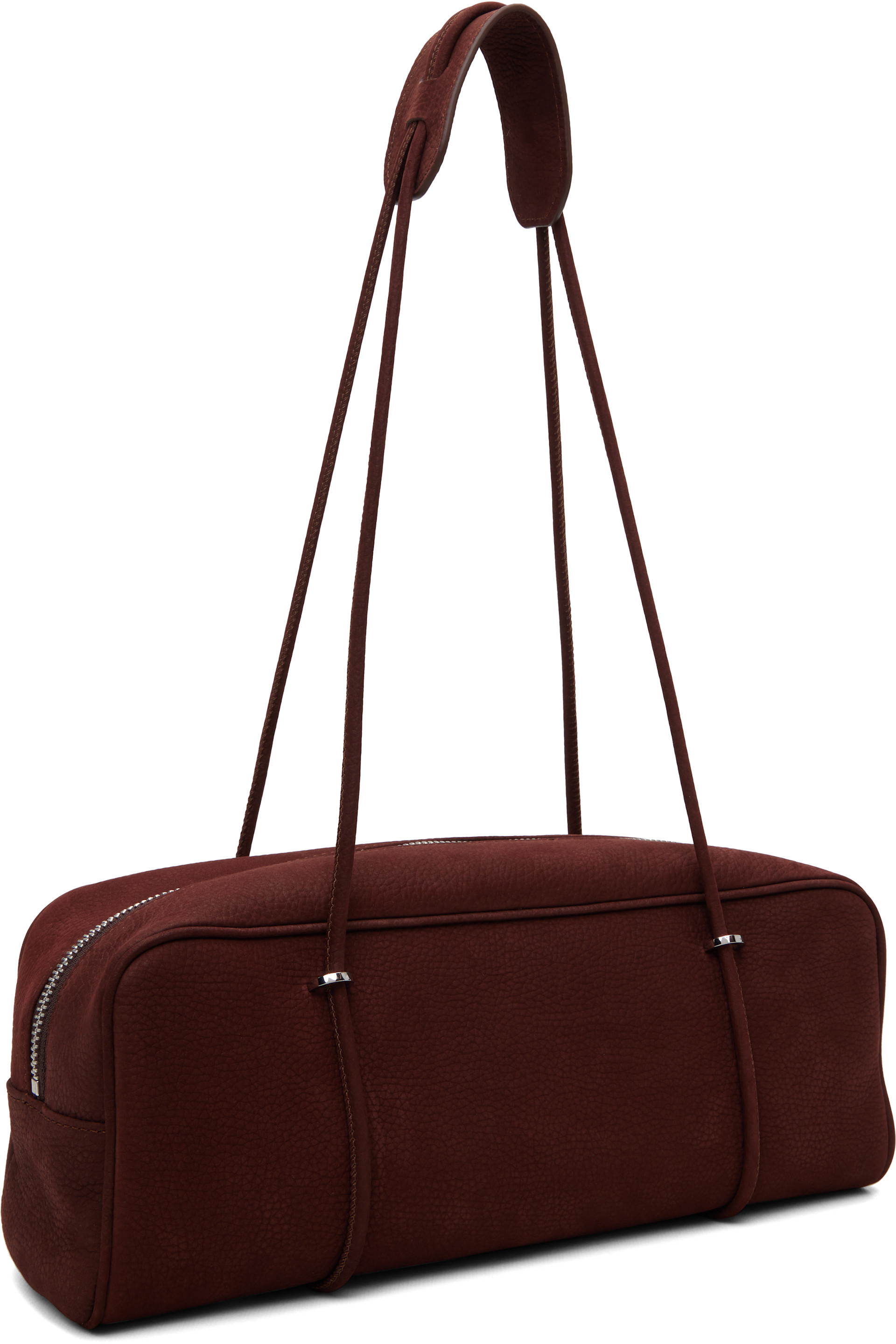 BY FAR - Sac Kimberly bourgogne