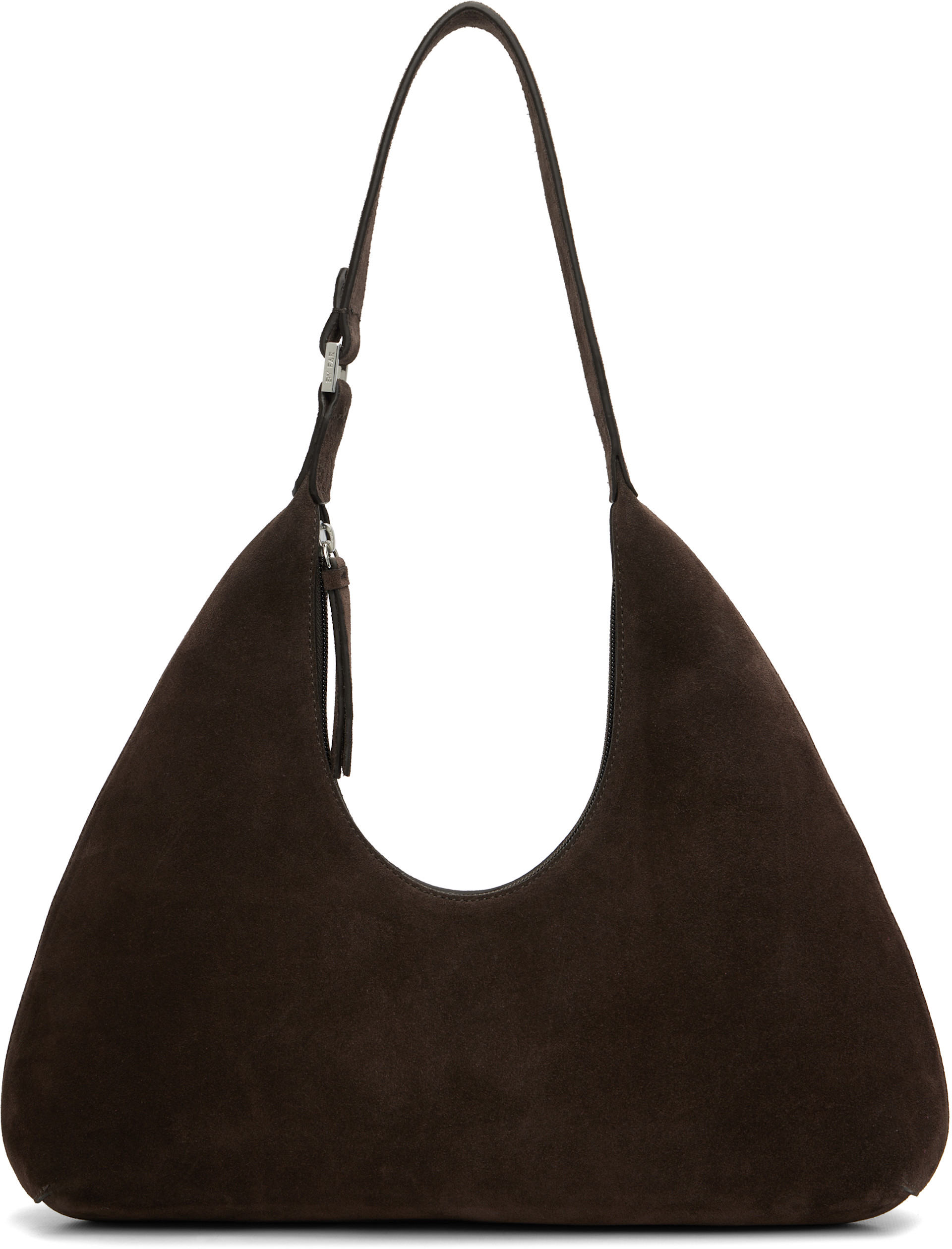 BY FAR - Sac Amber brun