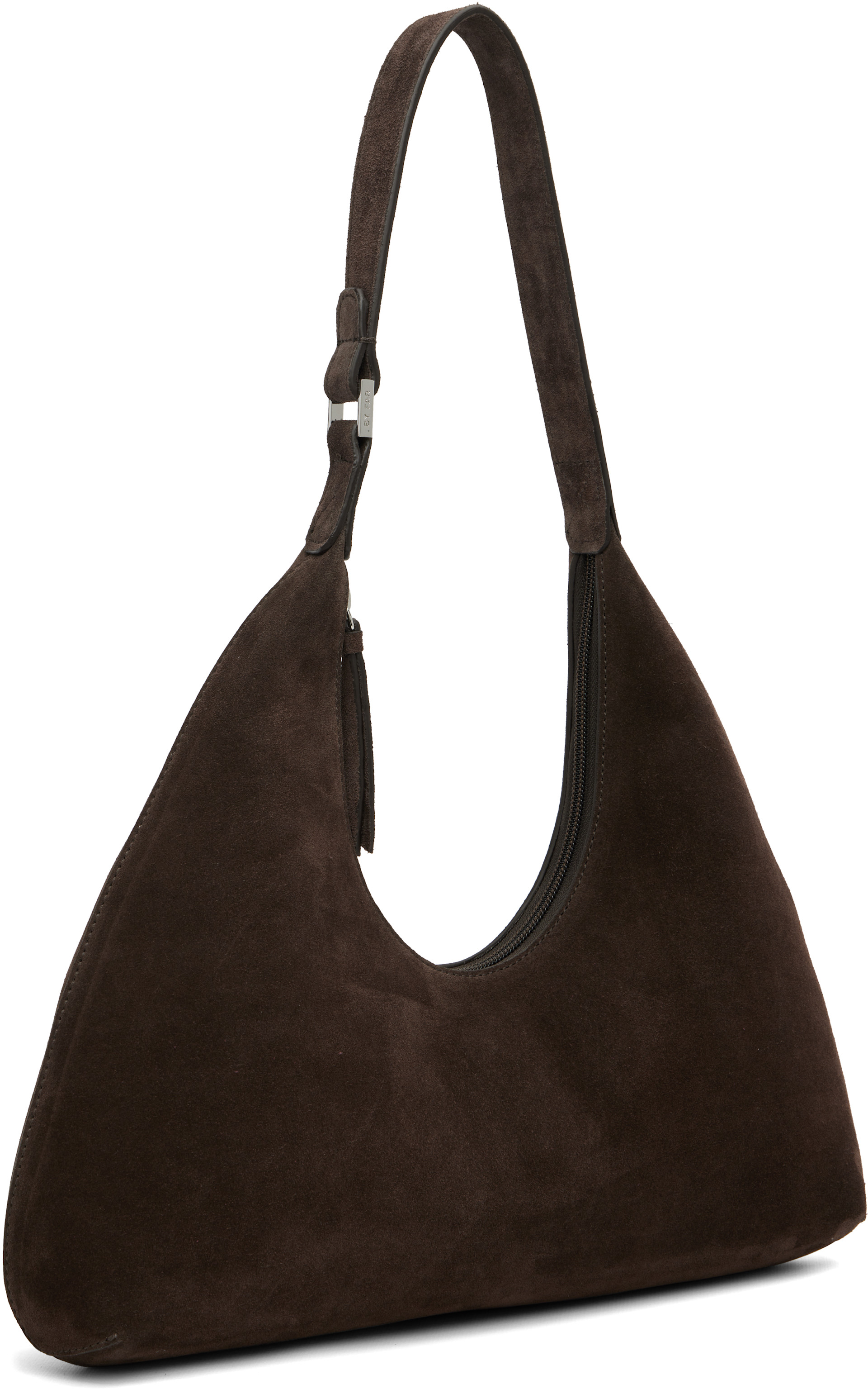 BY FAR - Sac Amber brun