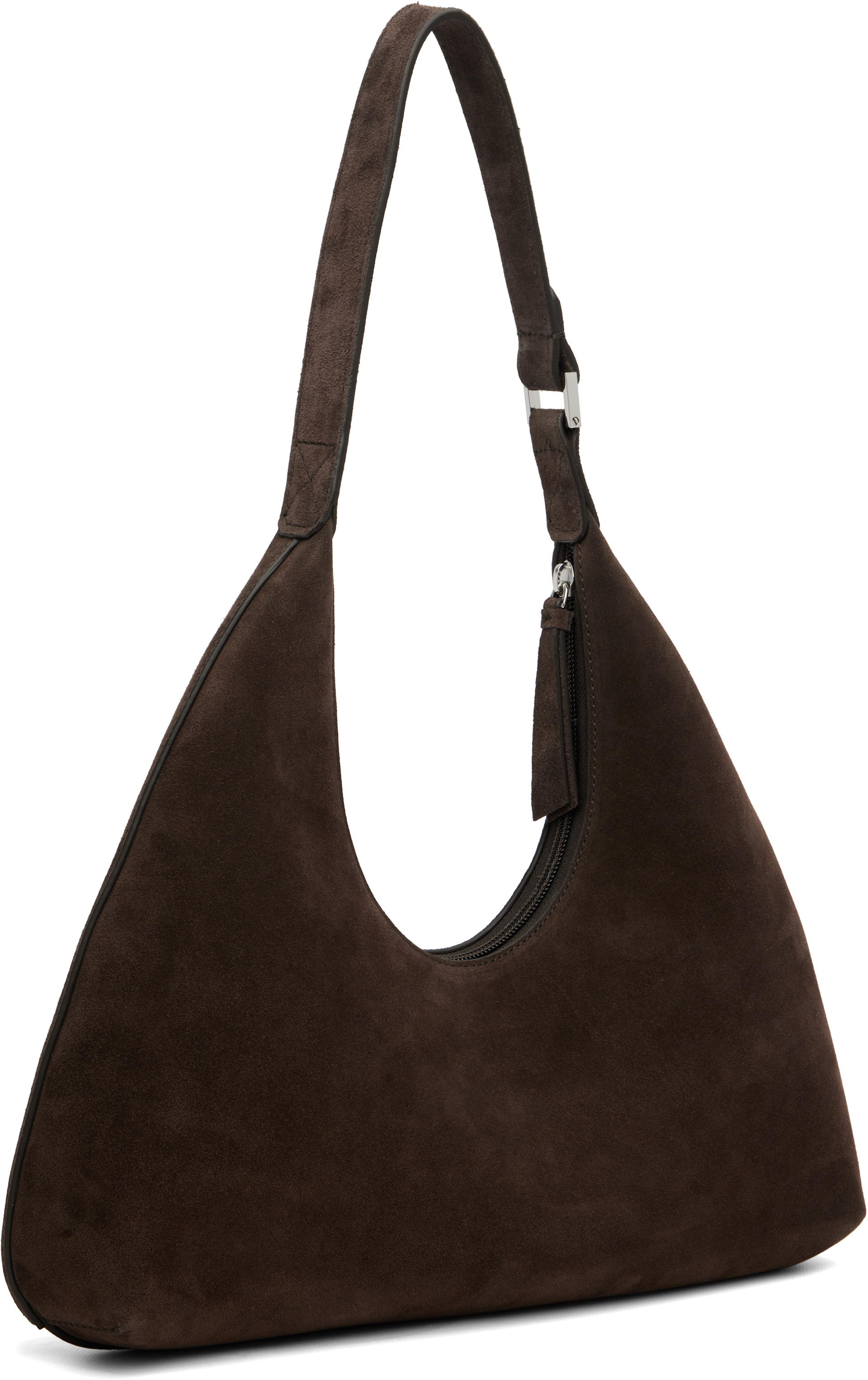 BY FAR - Sac Amber brun