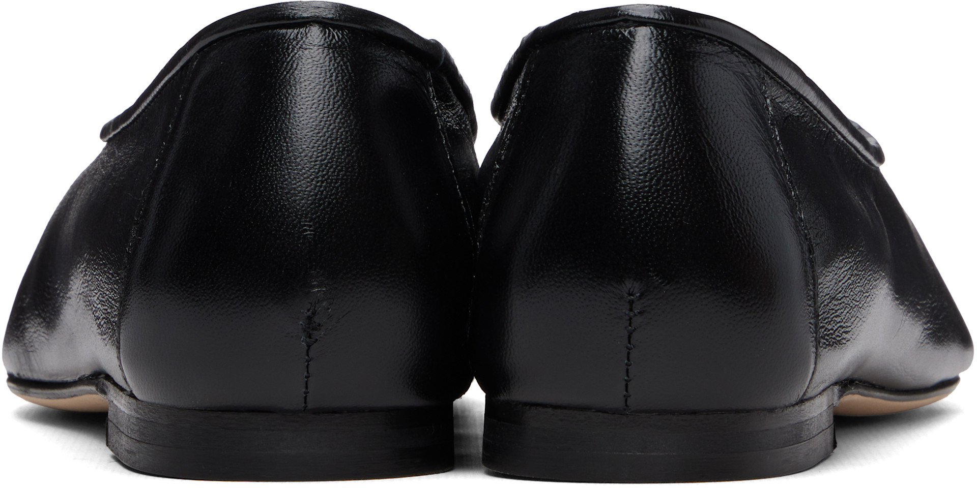 BY FAR - Ballerines Prudence noires