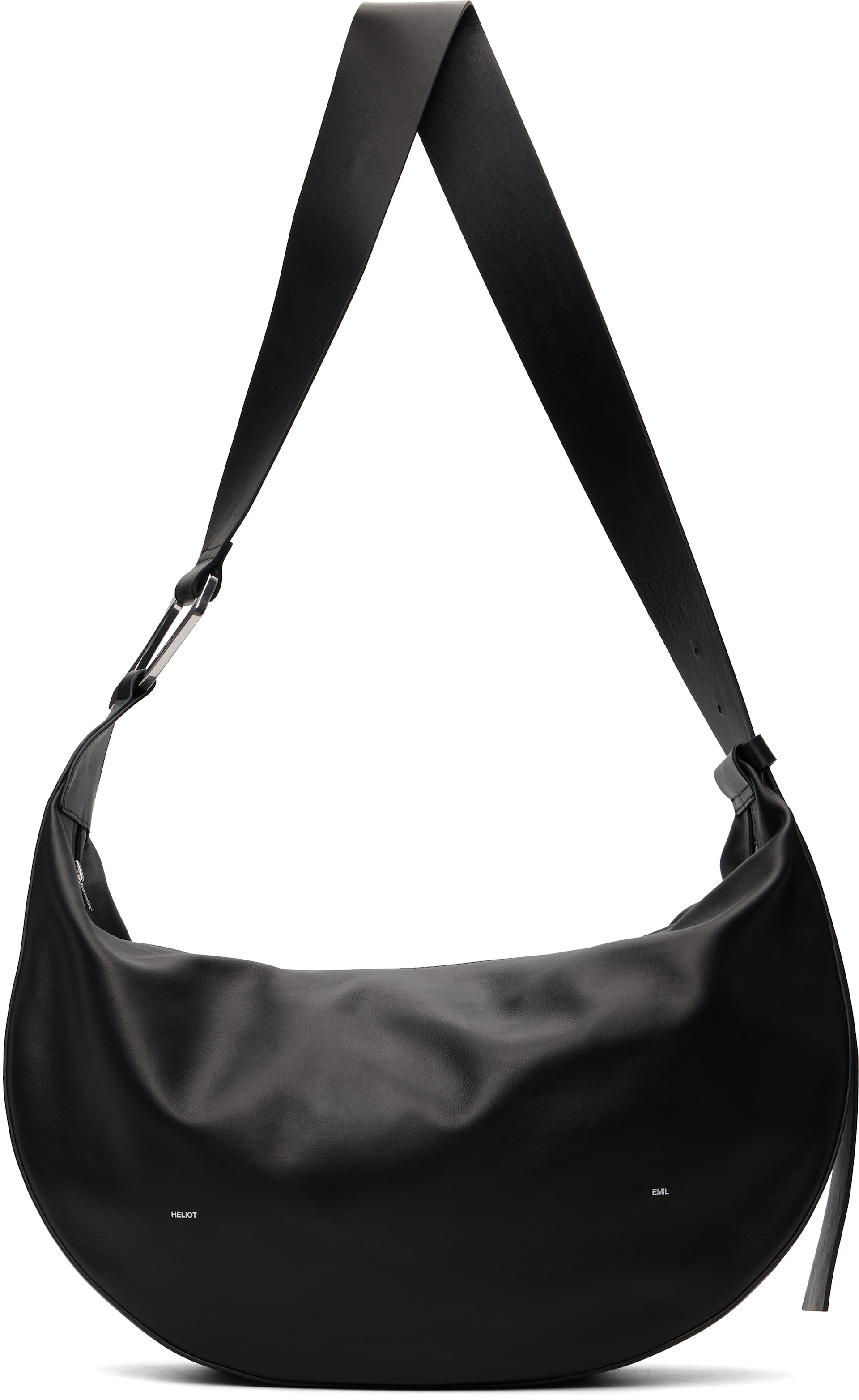HELIOT EMIL - Black Mare Bag