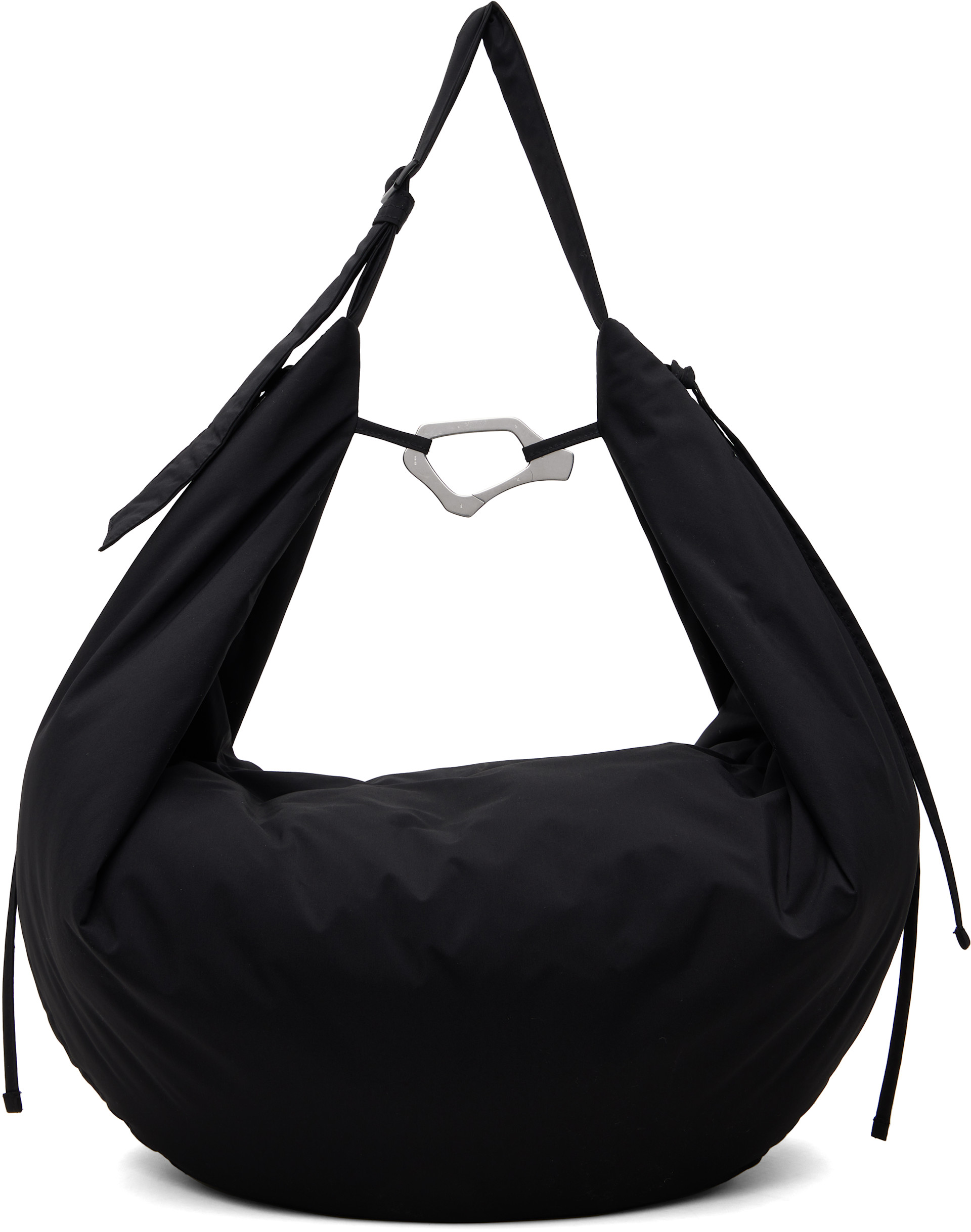 HELIOT EMIL - Black Cauda Bag