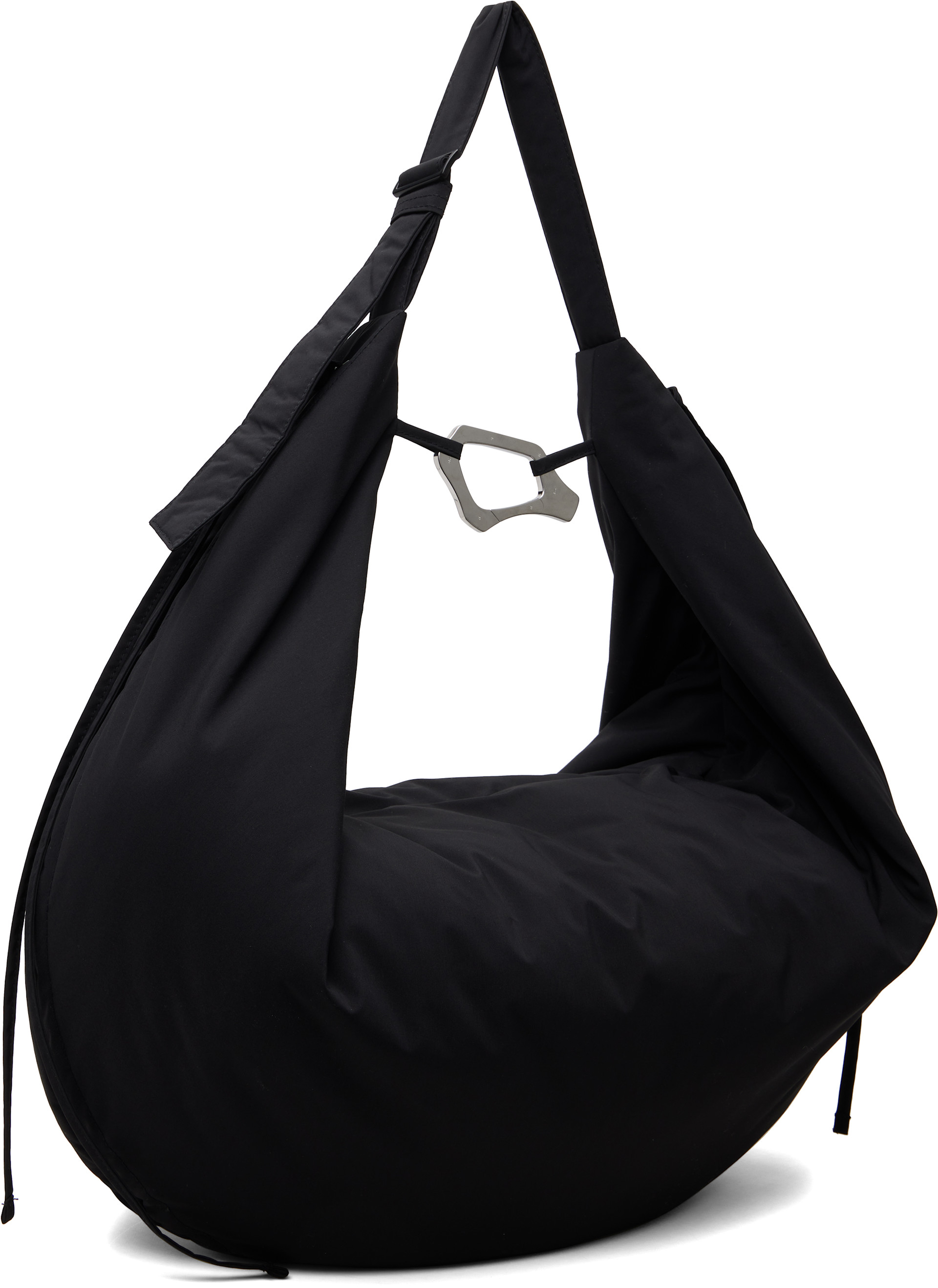 HELIOT EMIL - Black Cauda Bag