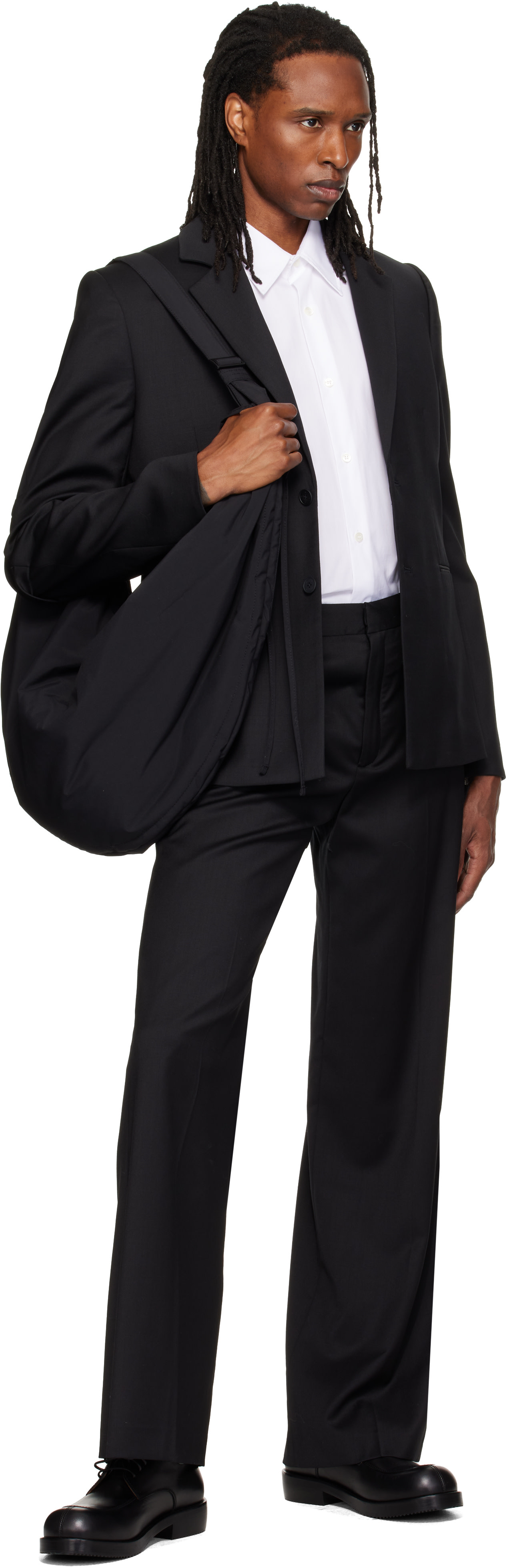 HELIOT EMIL - Black Cauda Bag