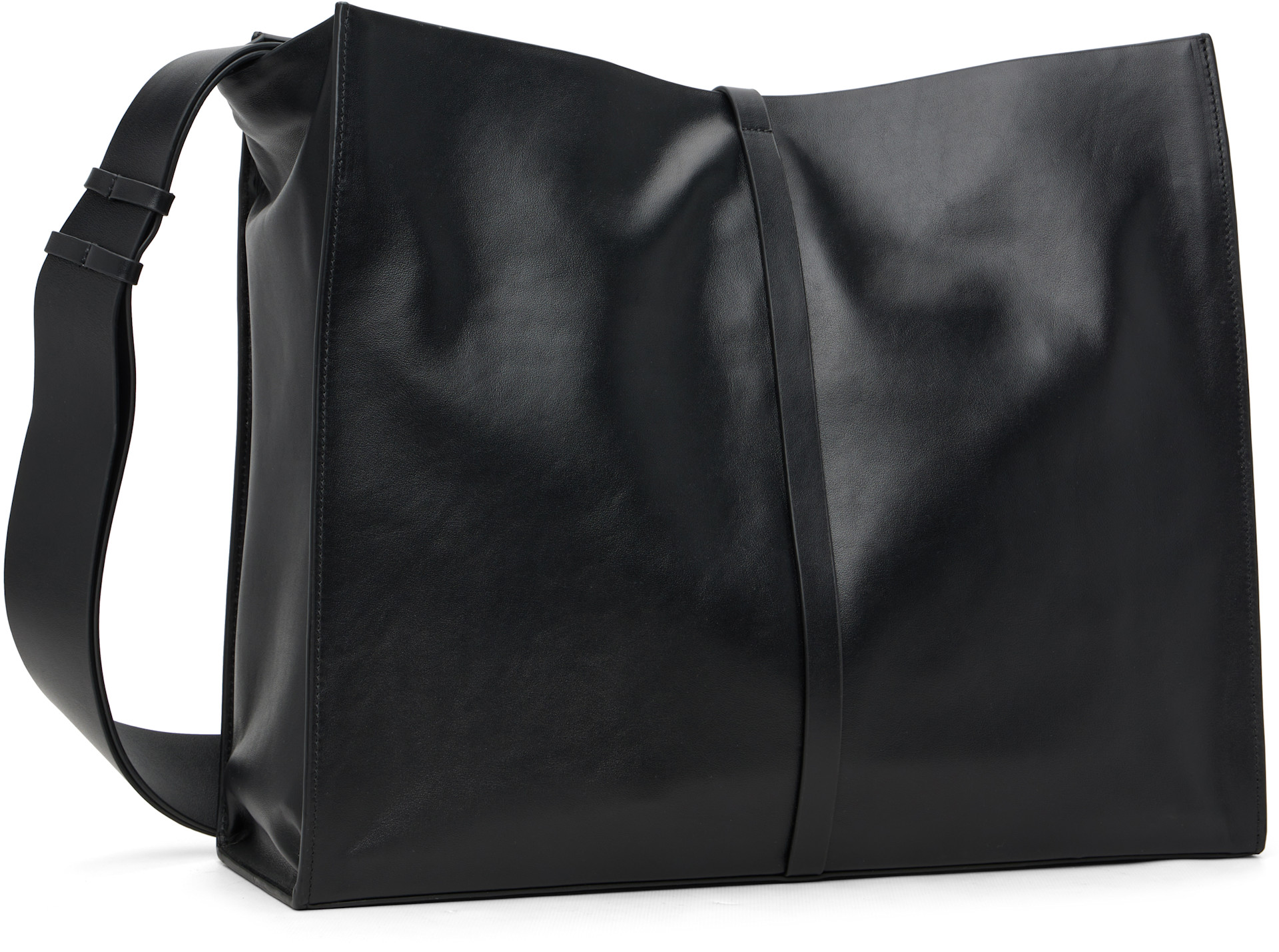 HELIOT EMIL - Cabas Luculent noir