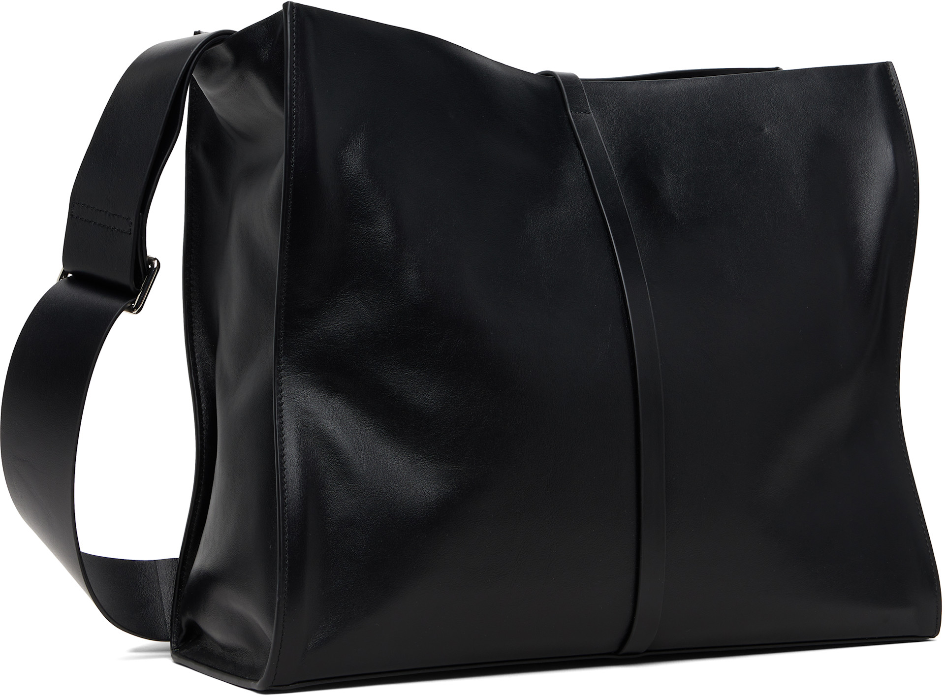 HELIOT EMIL - Black Luculent Tote