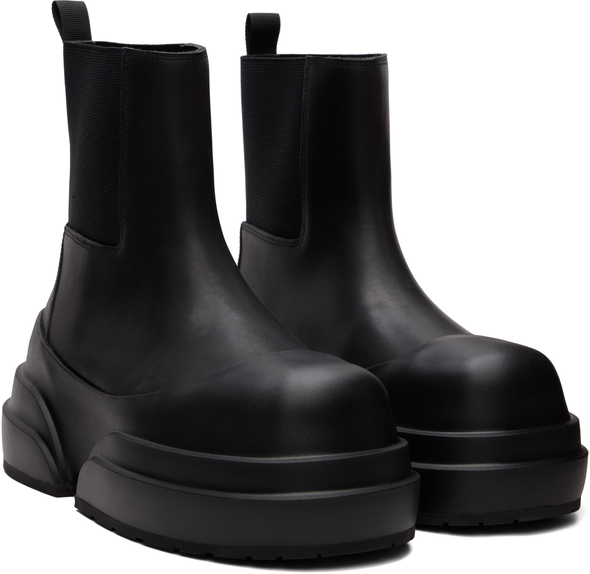 HELIOT EMIL - Black Sonomatic Boots