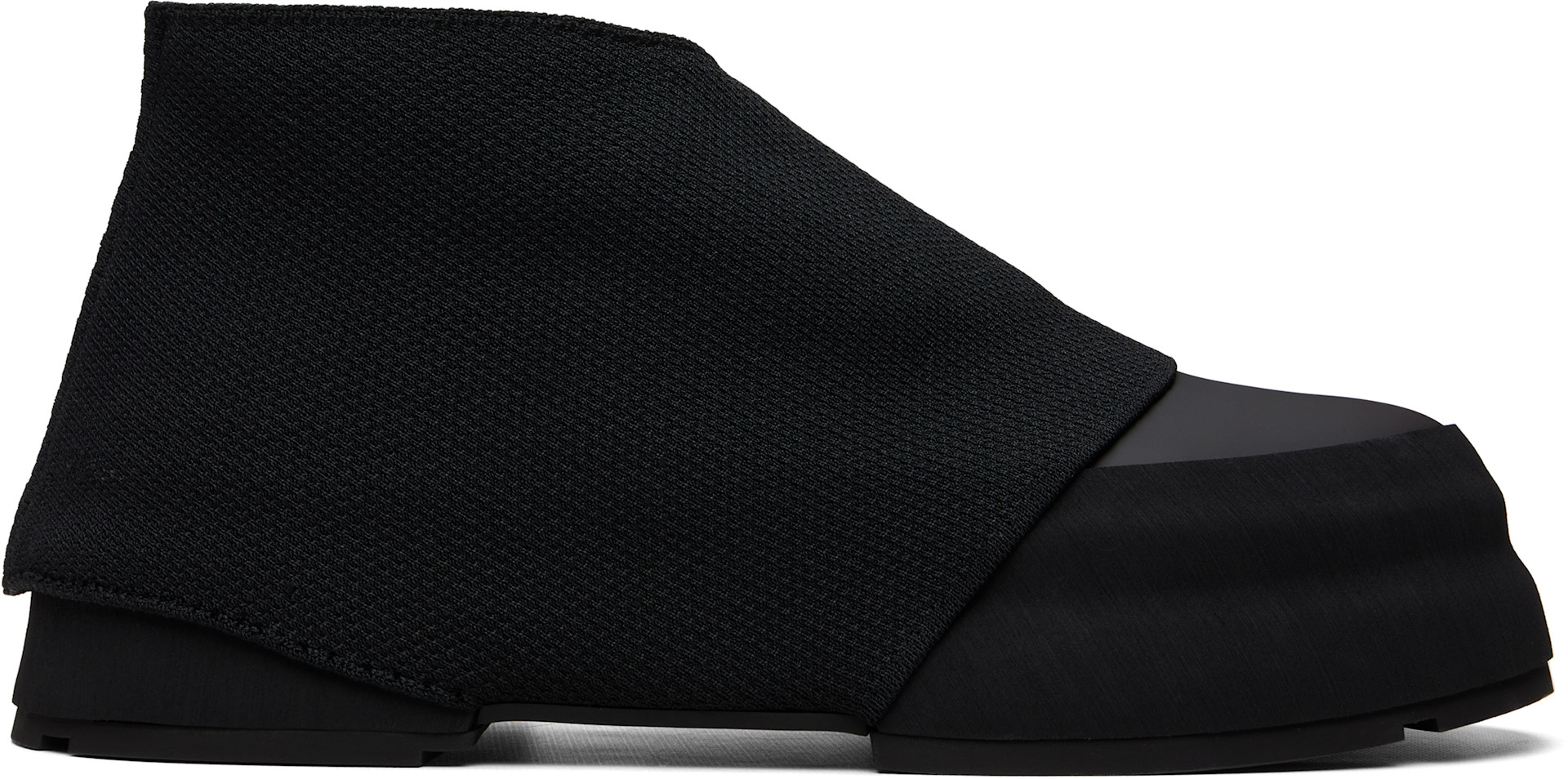 HELIOT EMIL - Black Orma Boots