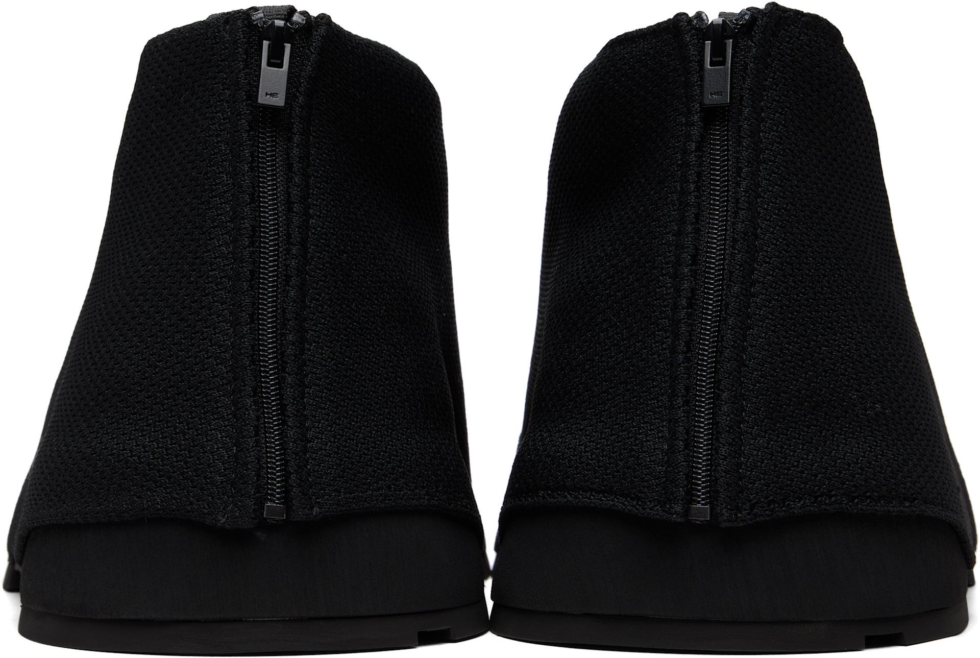 HELIOT EMIL - Black Orma Boots