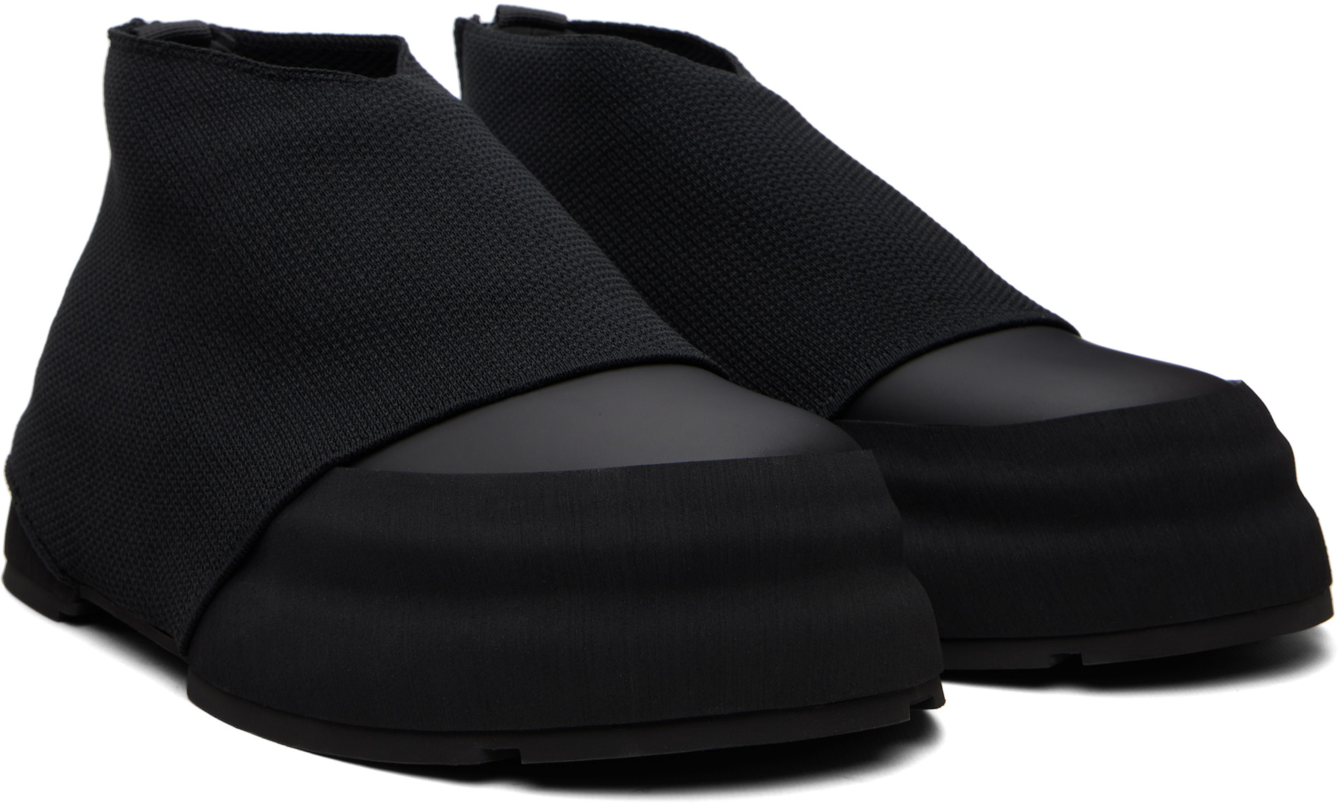 HELIOT EMIL - Black Orma Boots
