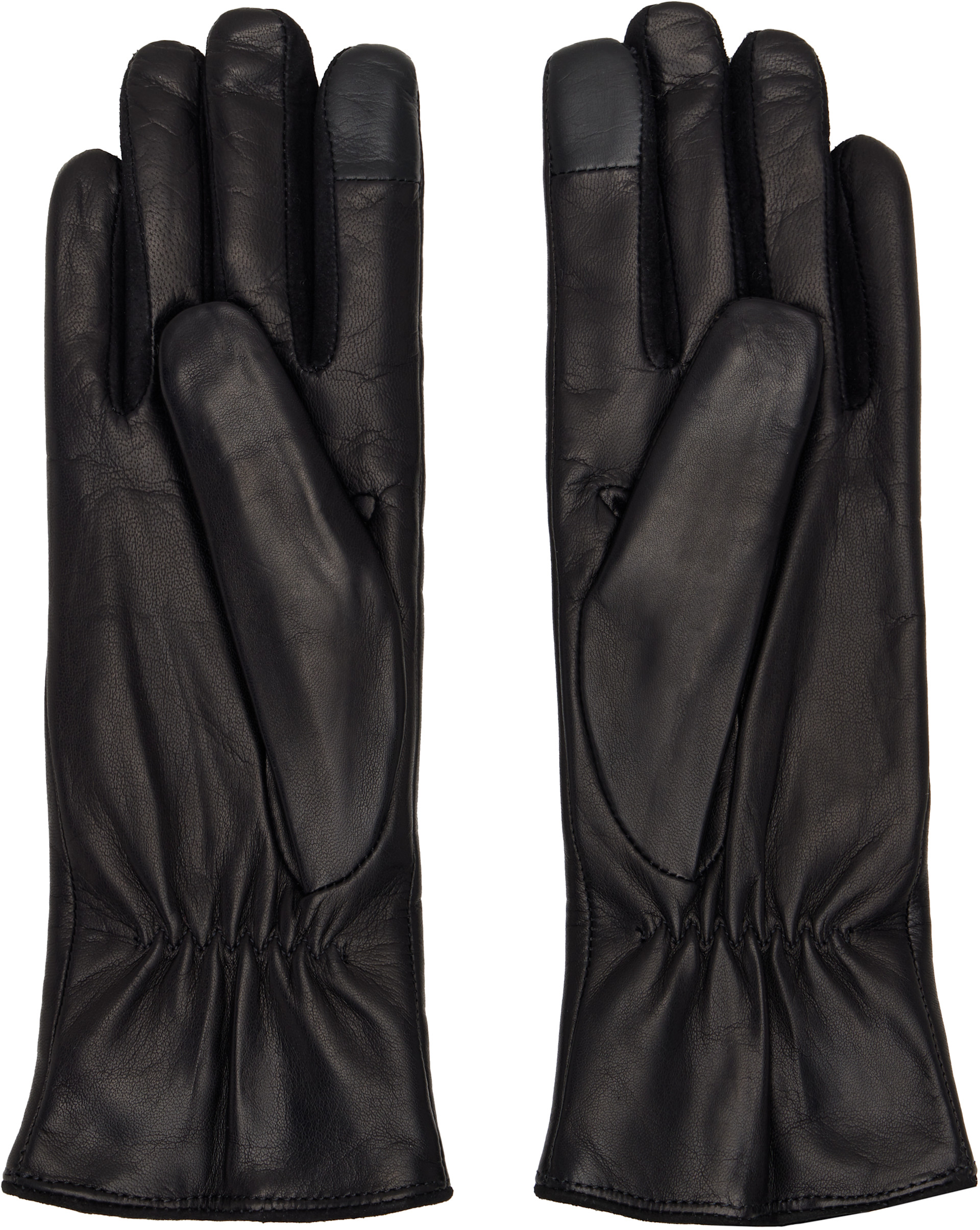 Handsome Stockholm - Gants noirs