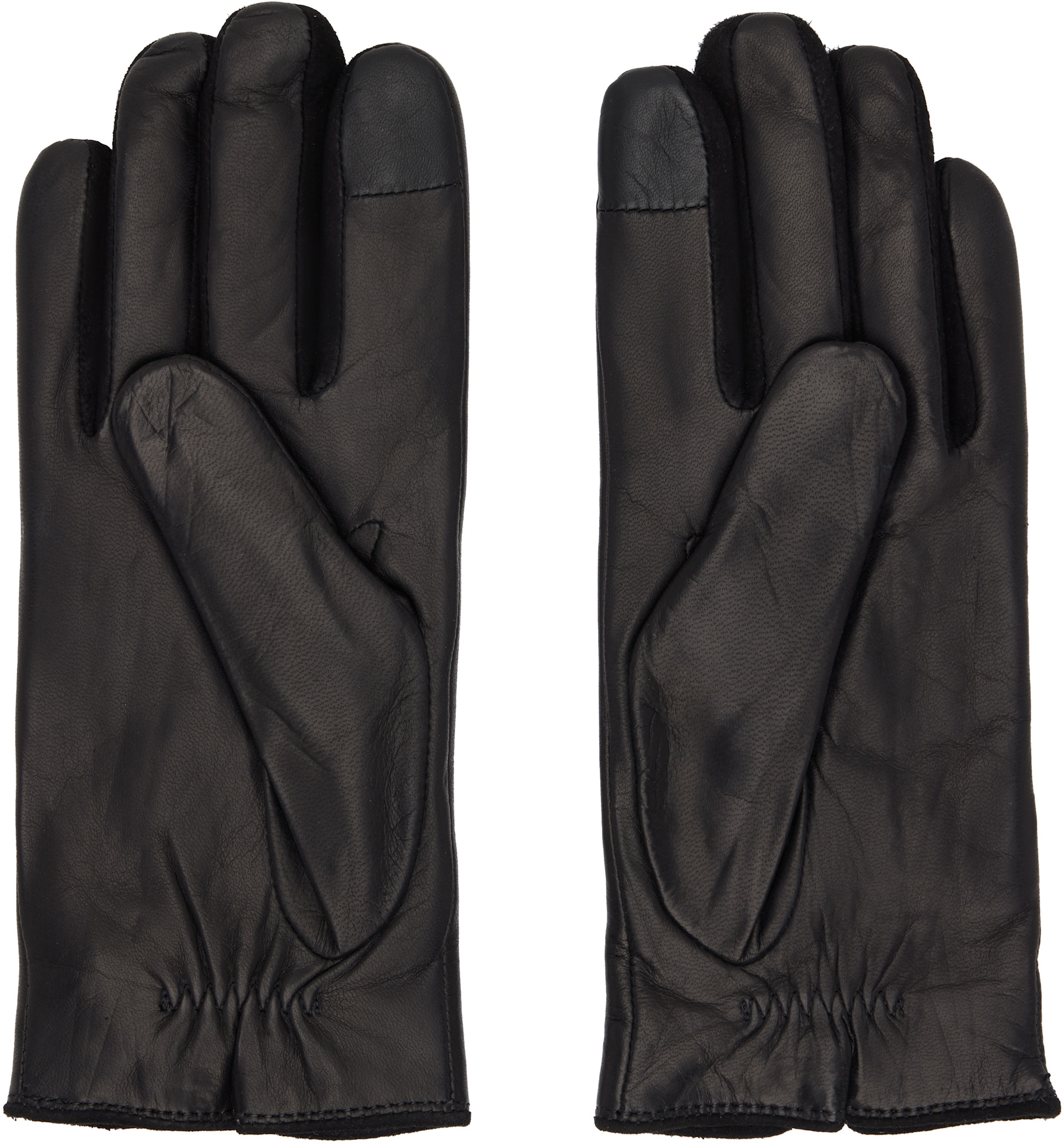 Handsome Stockholm - Black Essentials Gloves