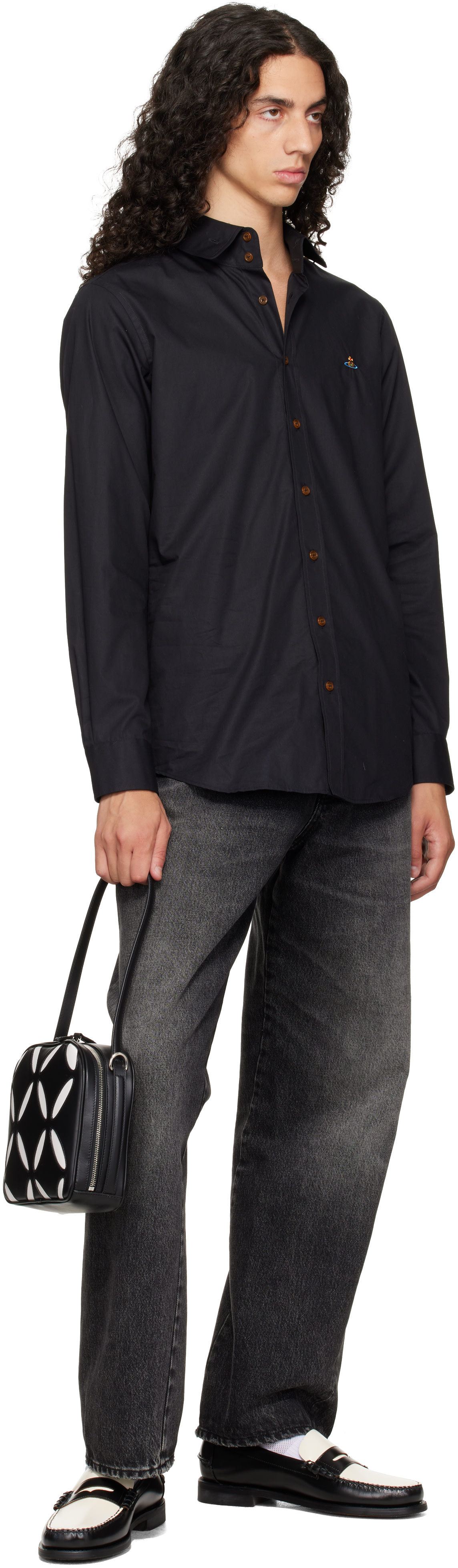 Stefan Cooke - Sac de bowling noir