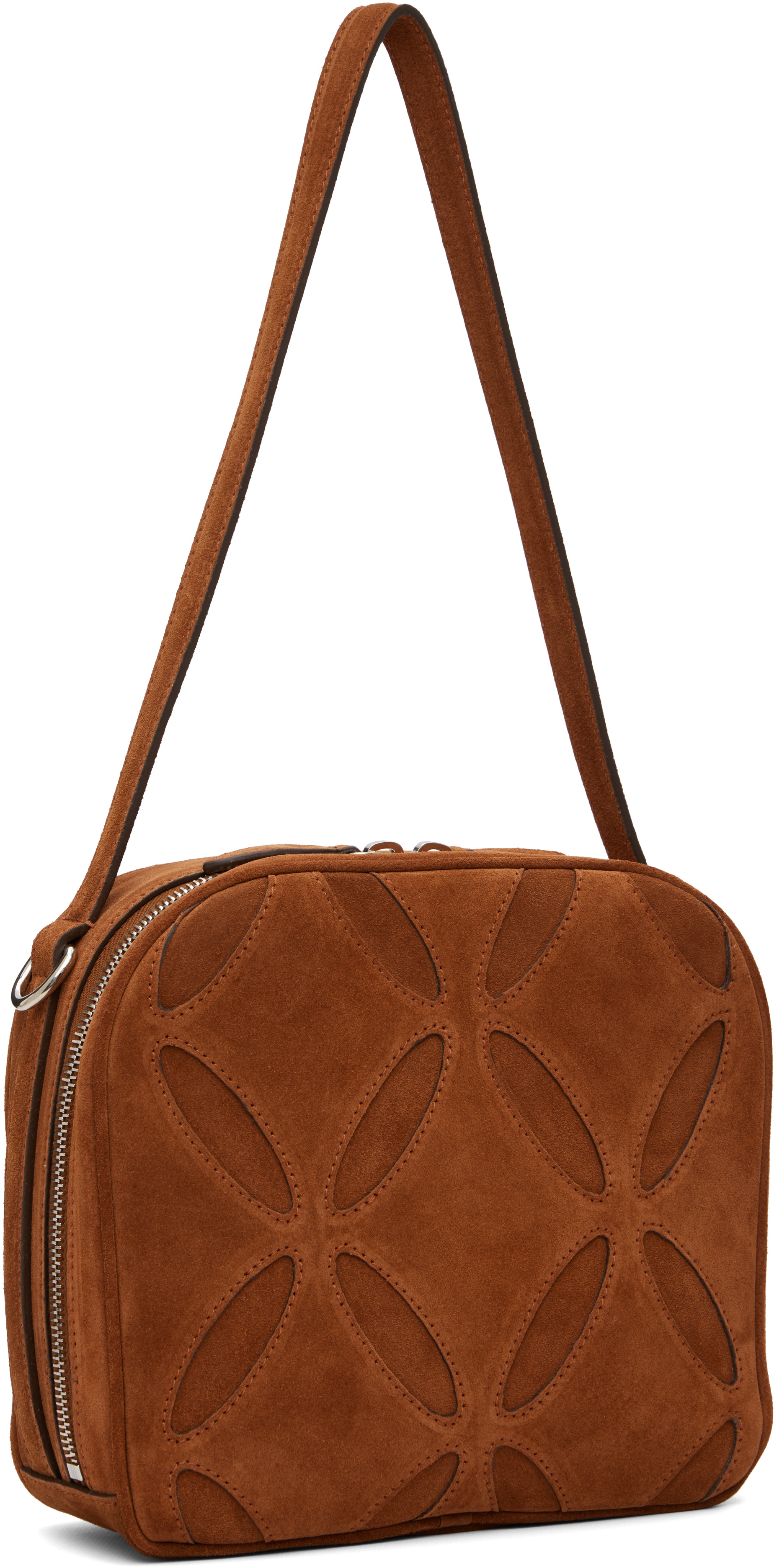 Stefan Cooke - Sac de bowling brun clair