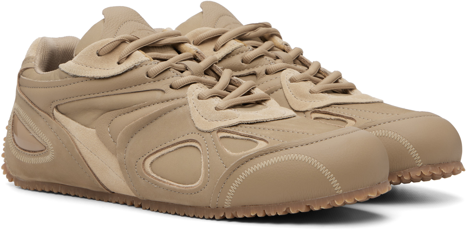 Axel Arigato - Baskets Slow brun clair