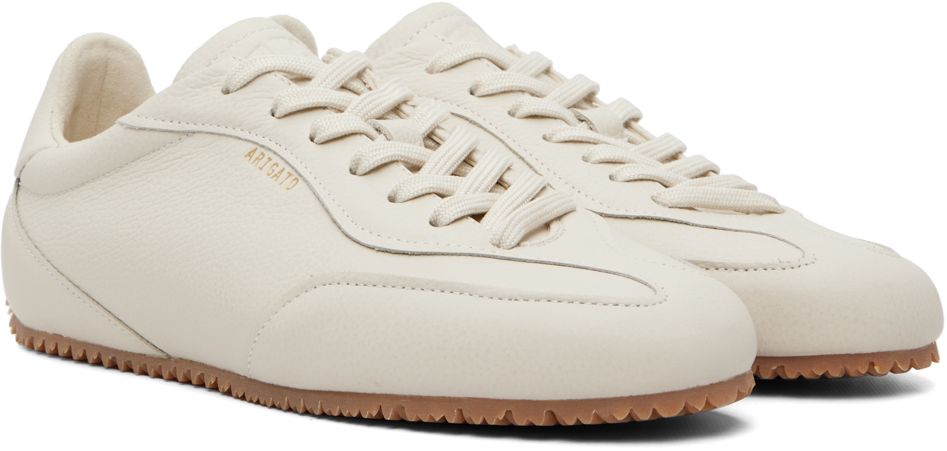 Axel Arigato - Baskets Daze blanc cassé