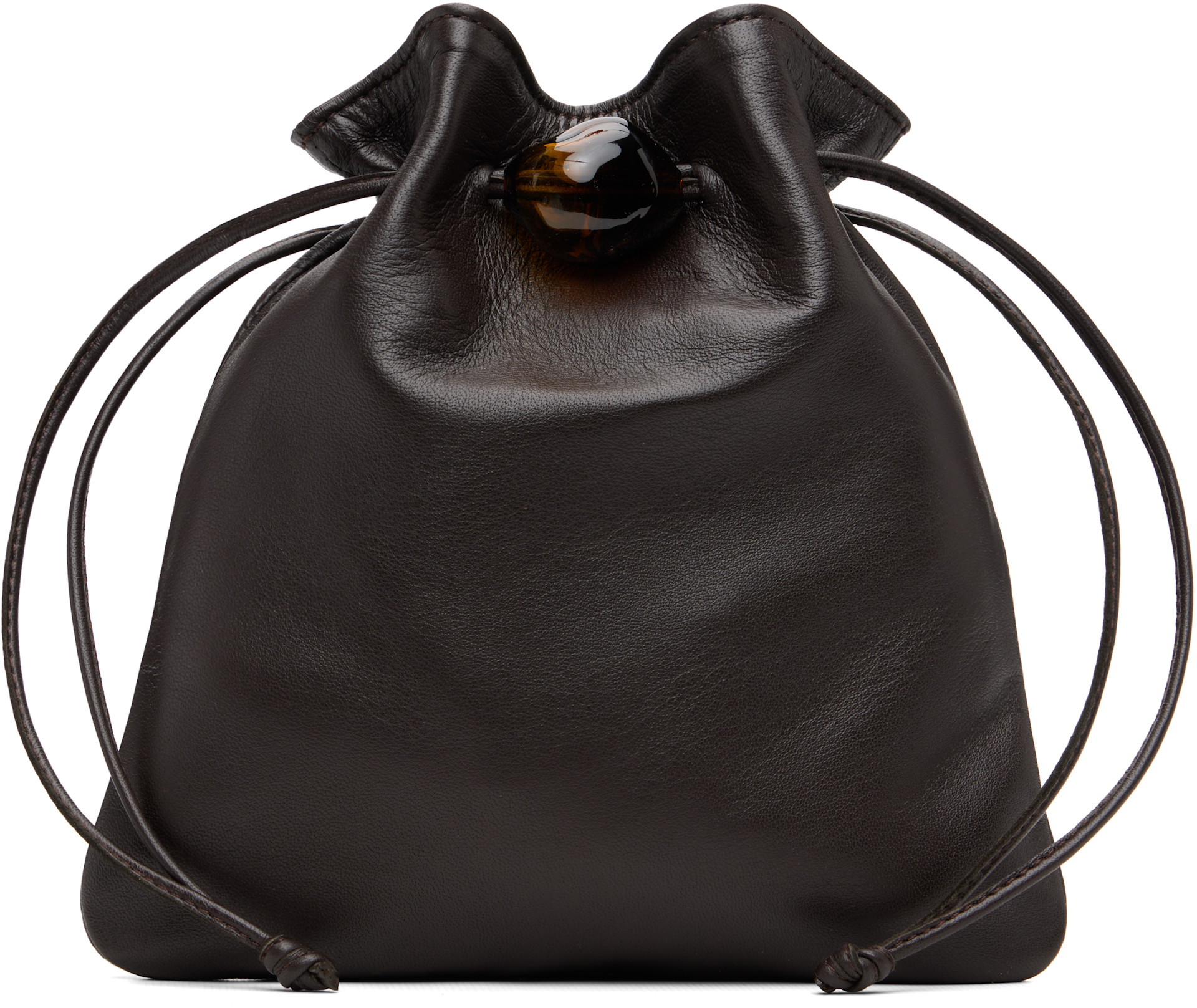 Ayllón - Pochette Casilda brune