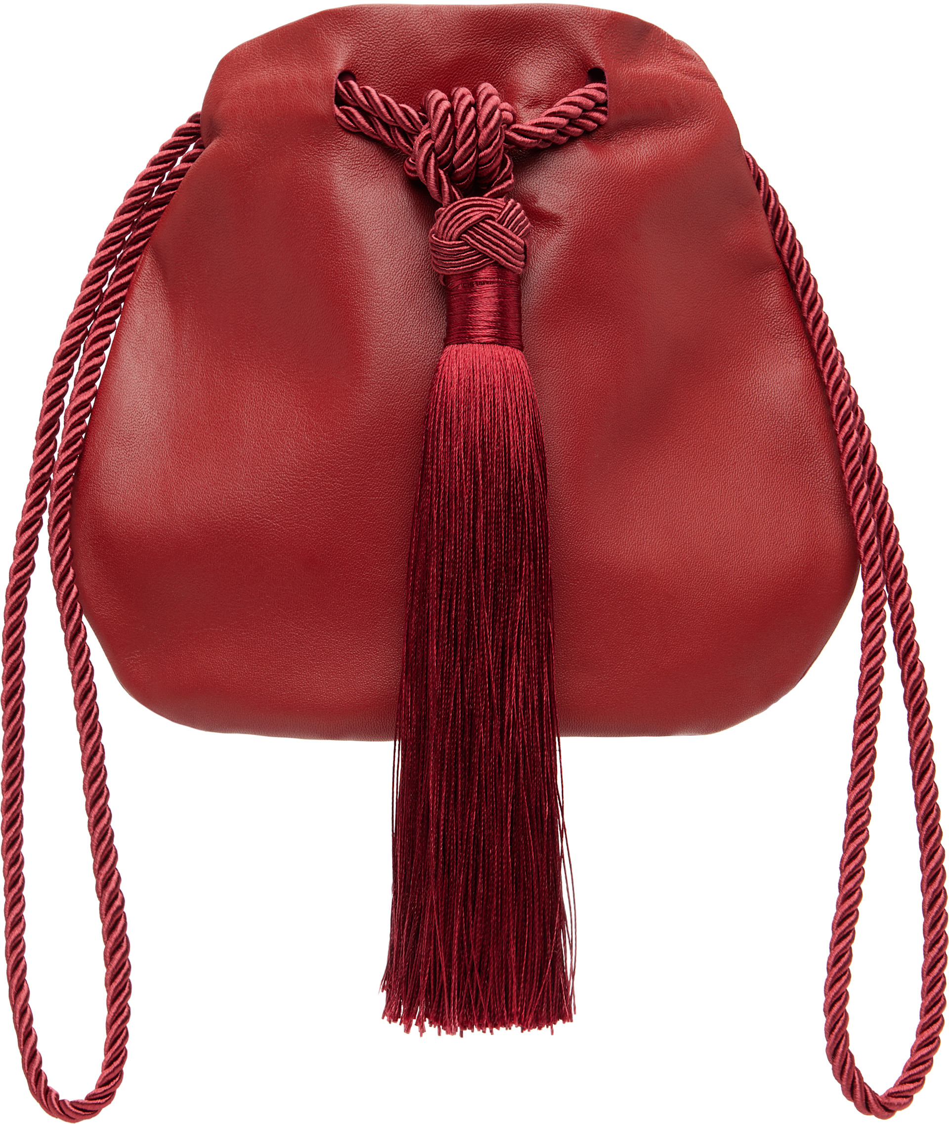 Ayllón - Pochette Aurora rouge