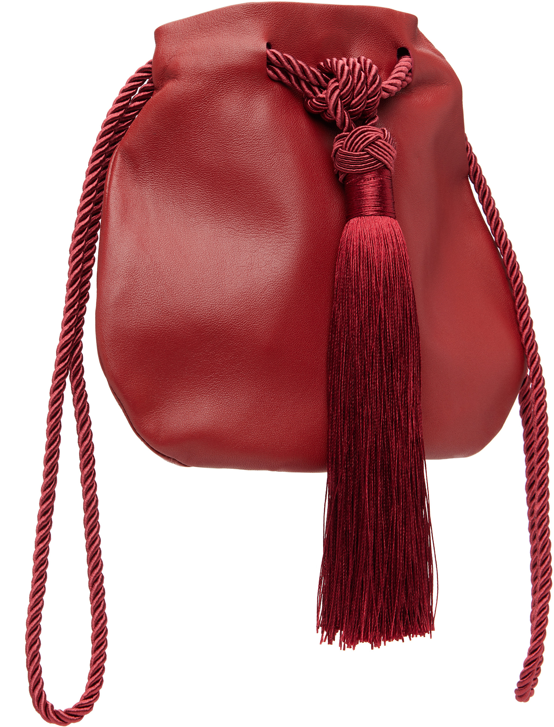 Ayllón - Pochette Aurora rouge
