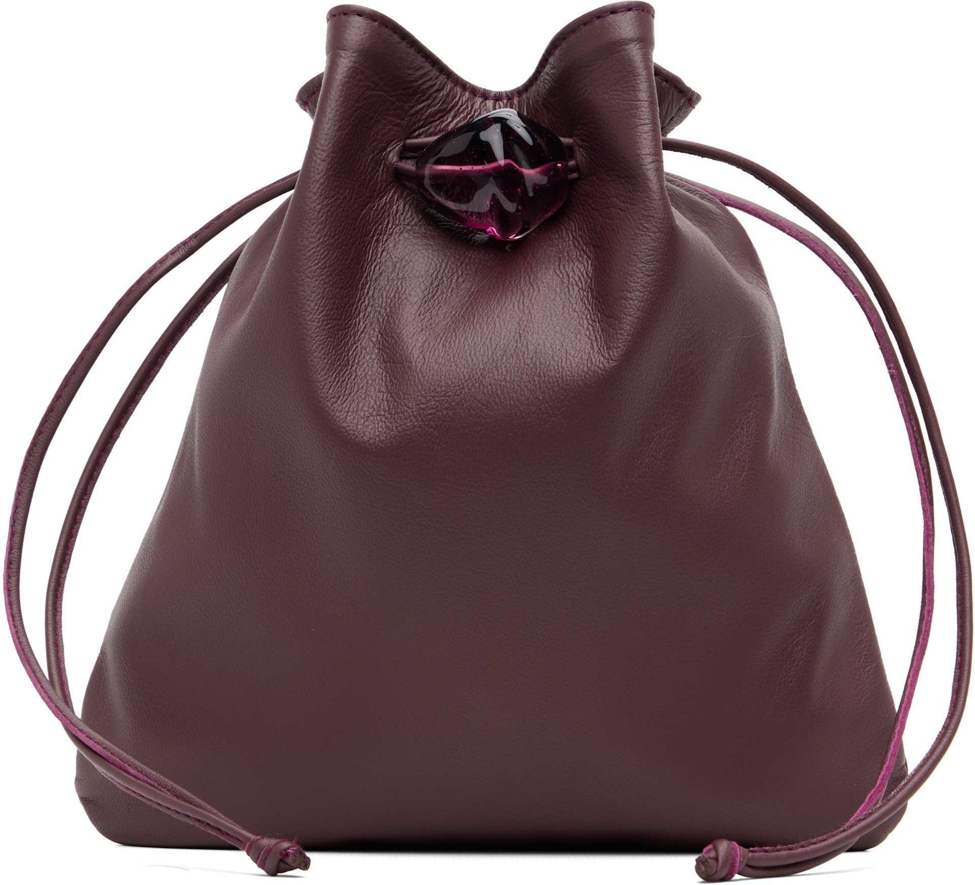 Ayllón - Pochette Casilda brune