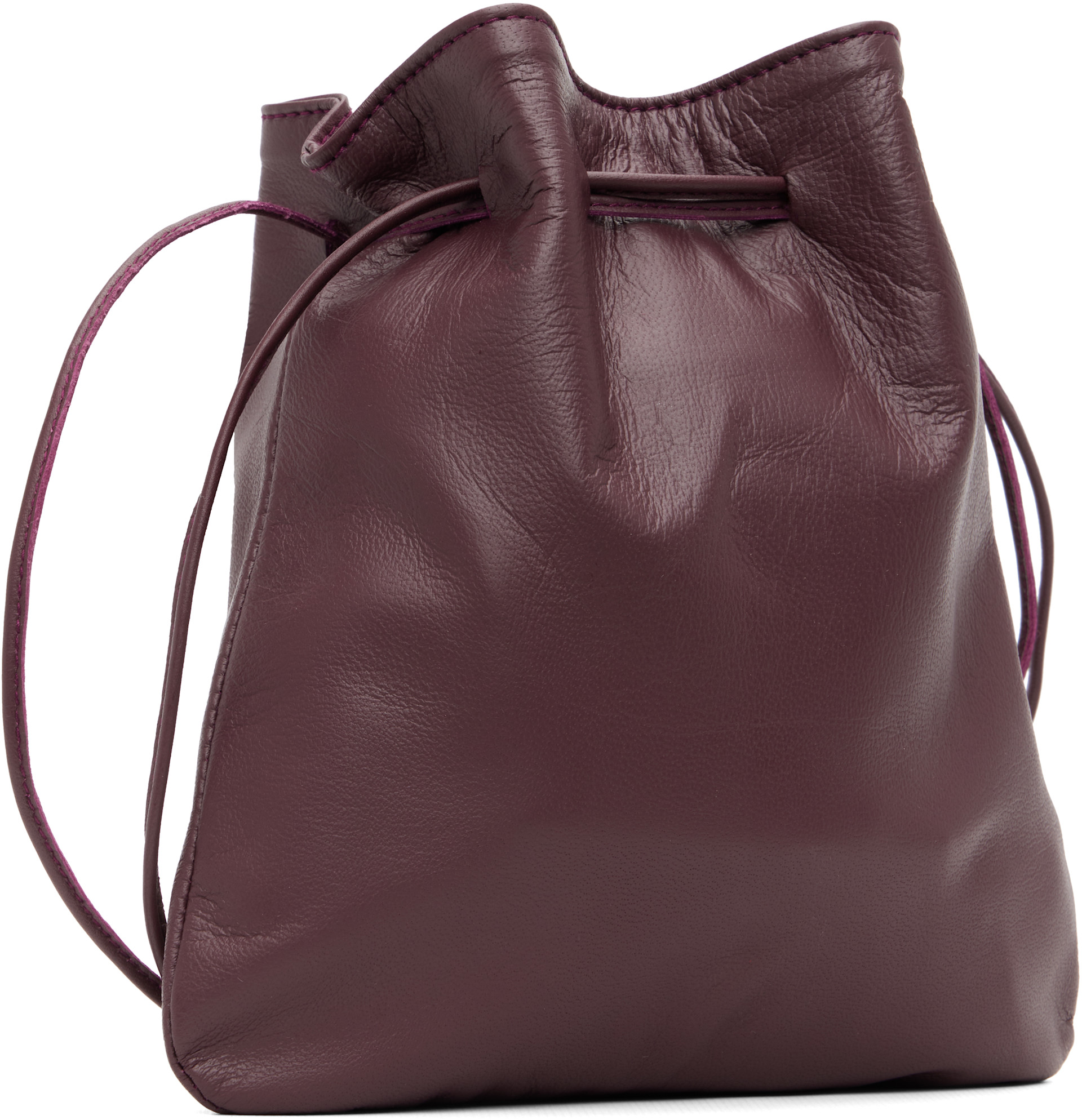 Ayllón - Pochette Casilda brune
