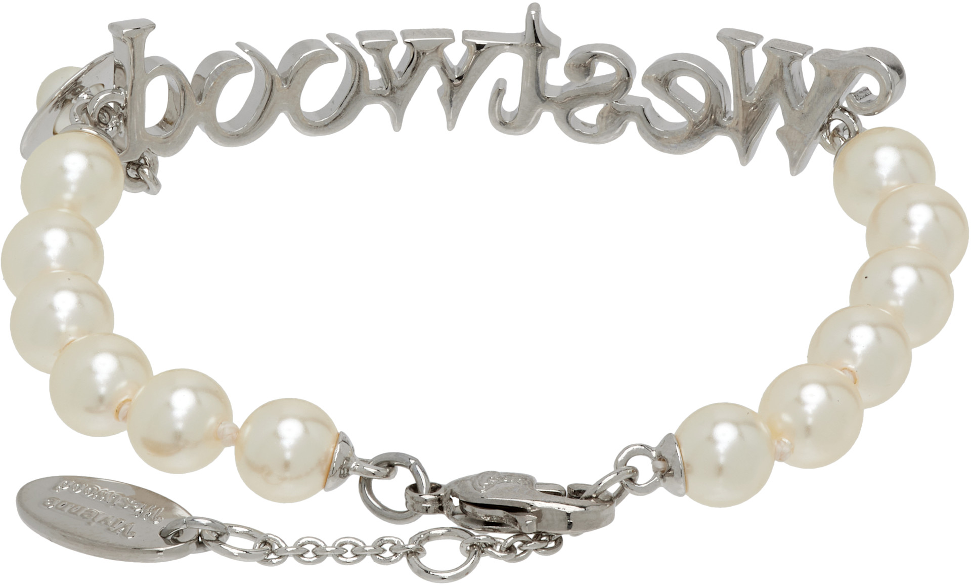 Vivienne Westwood - Ensemble de bracelets Amelia