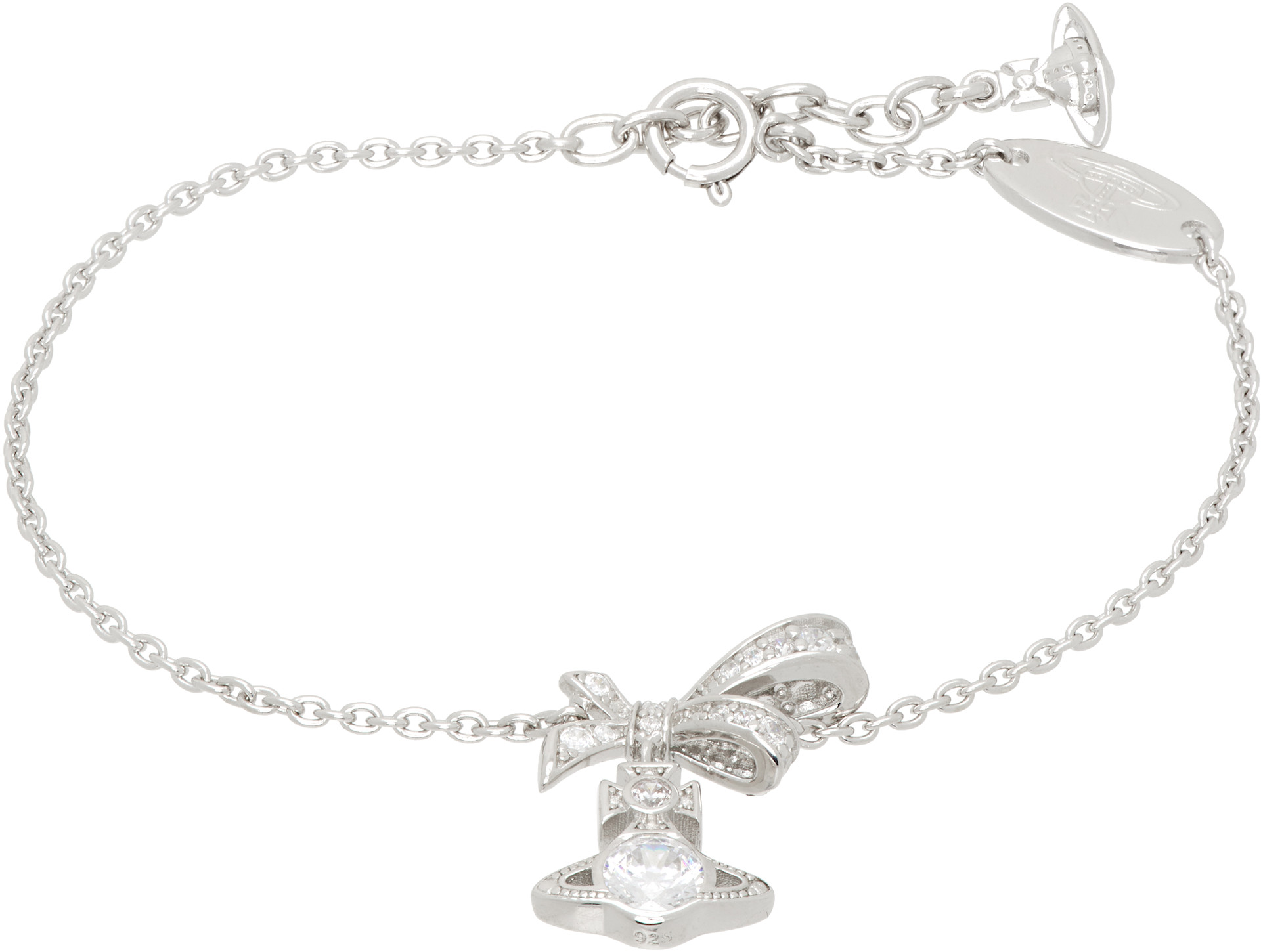 Vivienne Westwood: Angelique Bracelet | SSENSE