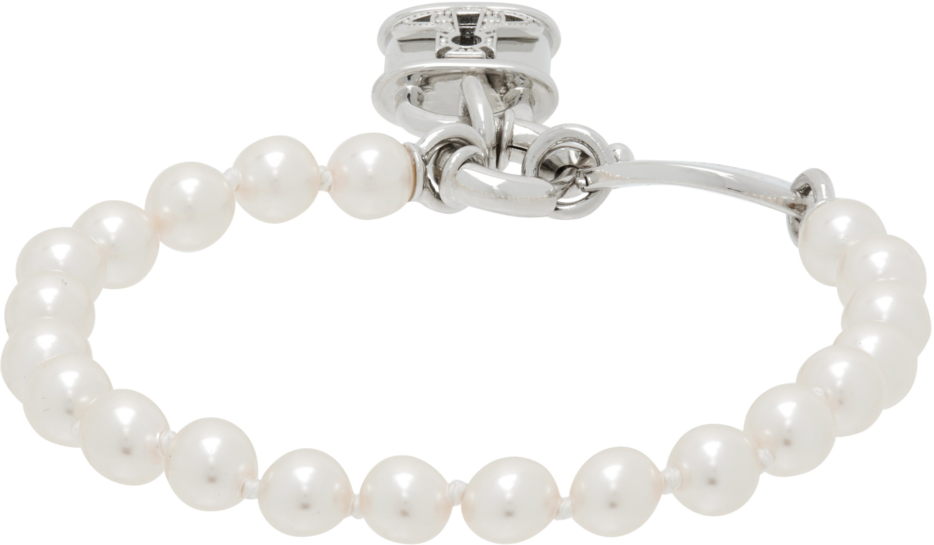 Vivienne Westwood: Celestia Small Bracelet | SSENSE