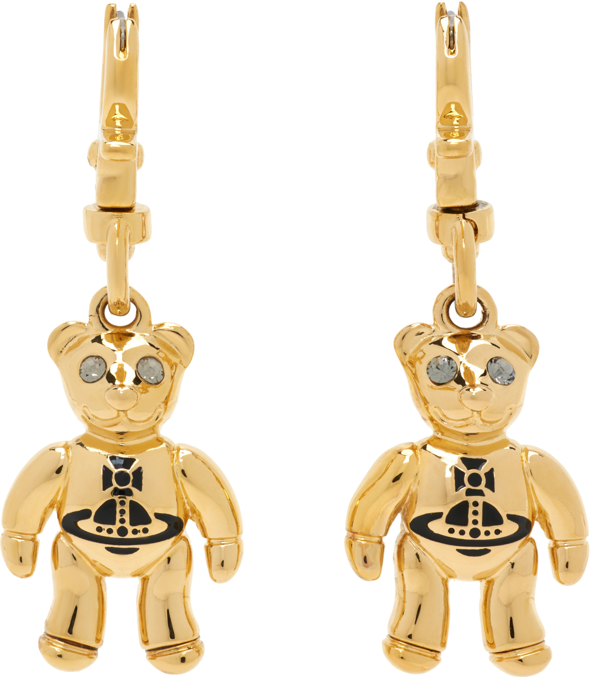 Vivienne Westwood - Ruby Long Earrings