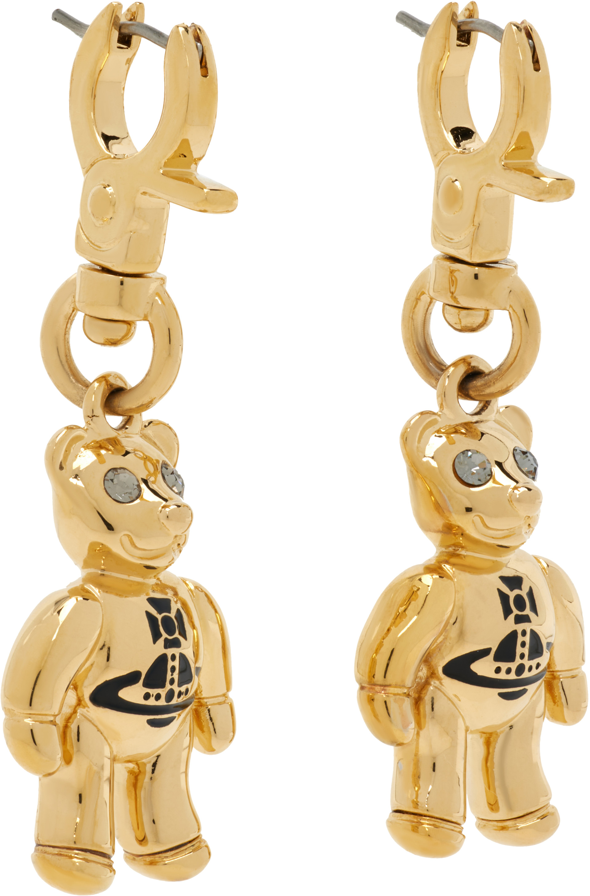 Vivienne Westwood - Ruby Long Earrings