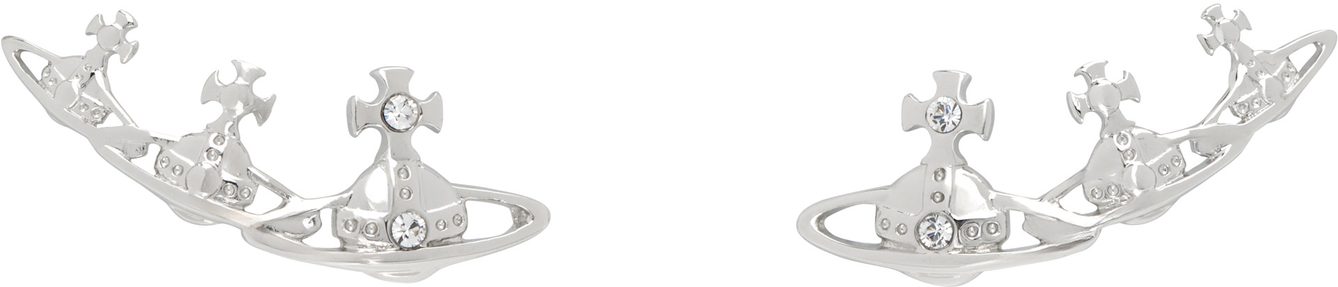 Vivienne Westwood - Boucles d'oreilles Candy