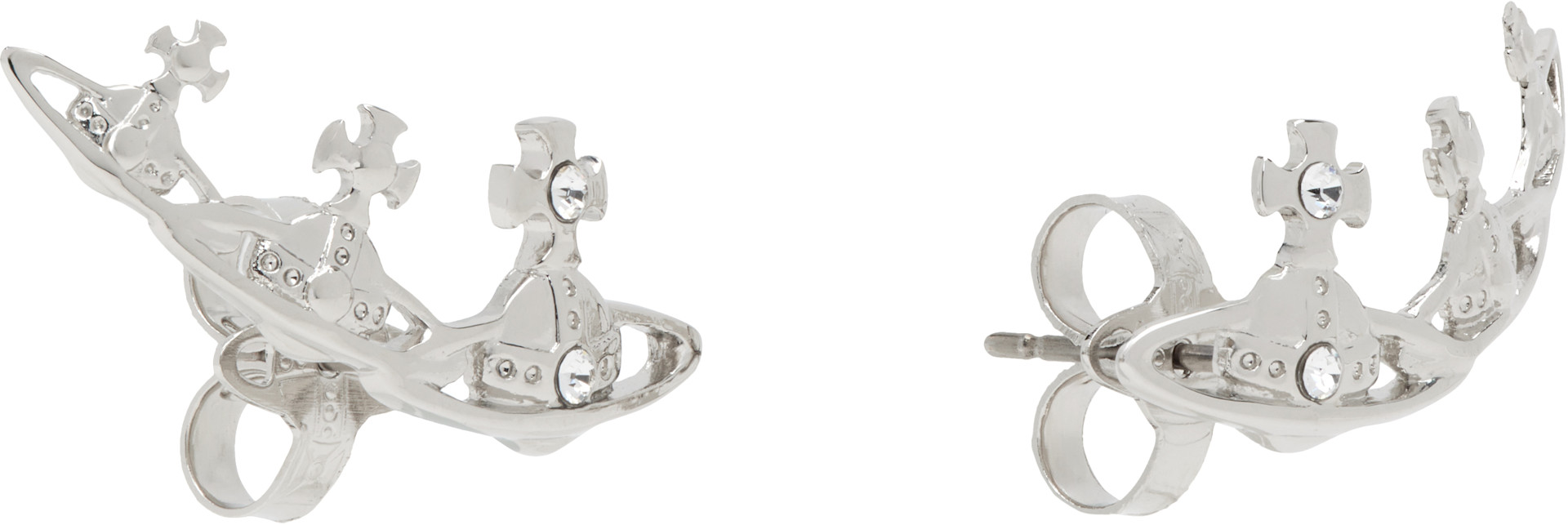 Vivienne Westwood - Boucles d'oreilles Candy