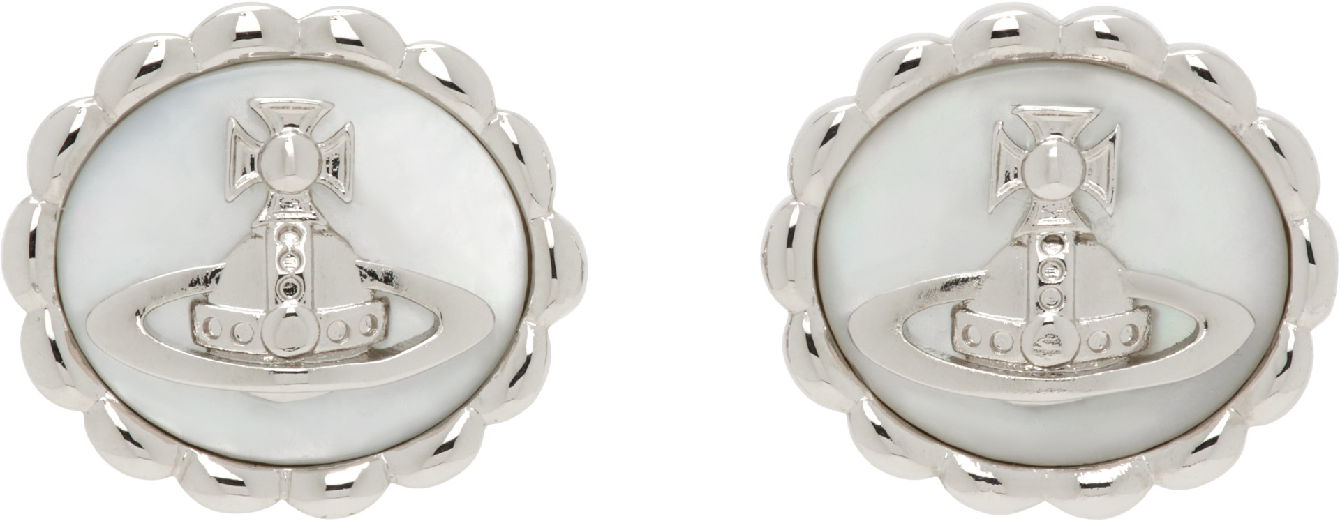Vivienne Westwood - Boucles d'oreilles Bluma