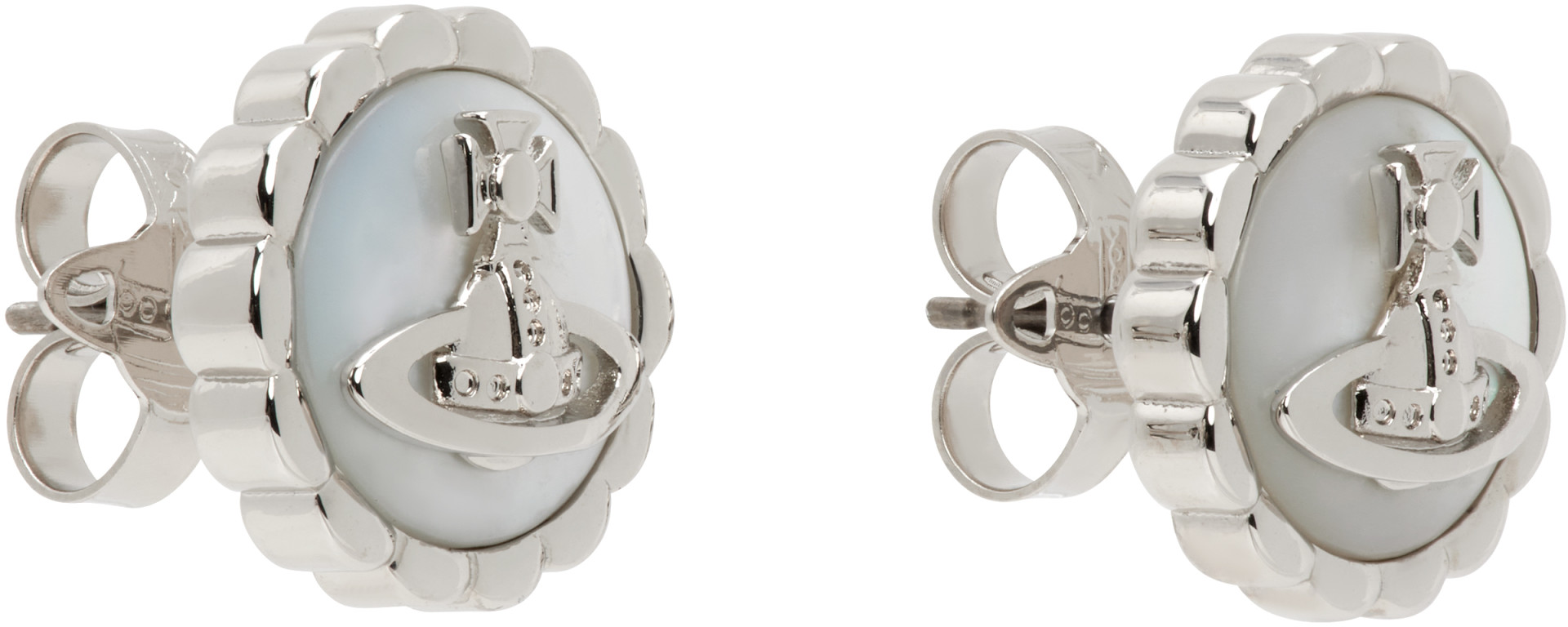Vivienne Westwood - Boucles d'oreilles Bluma