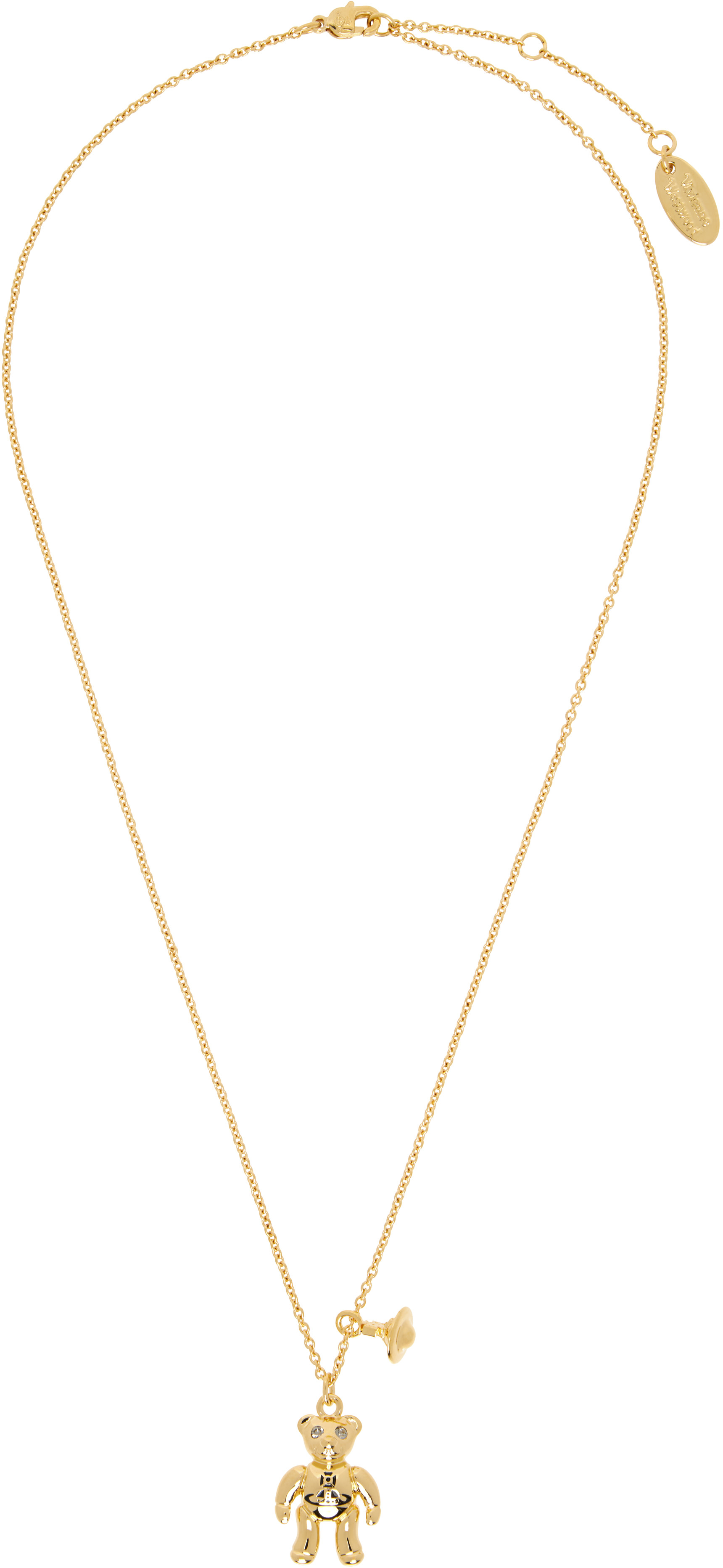 Vivienne Westwood - Ruby Small Necklace