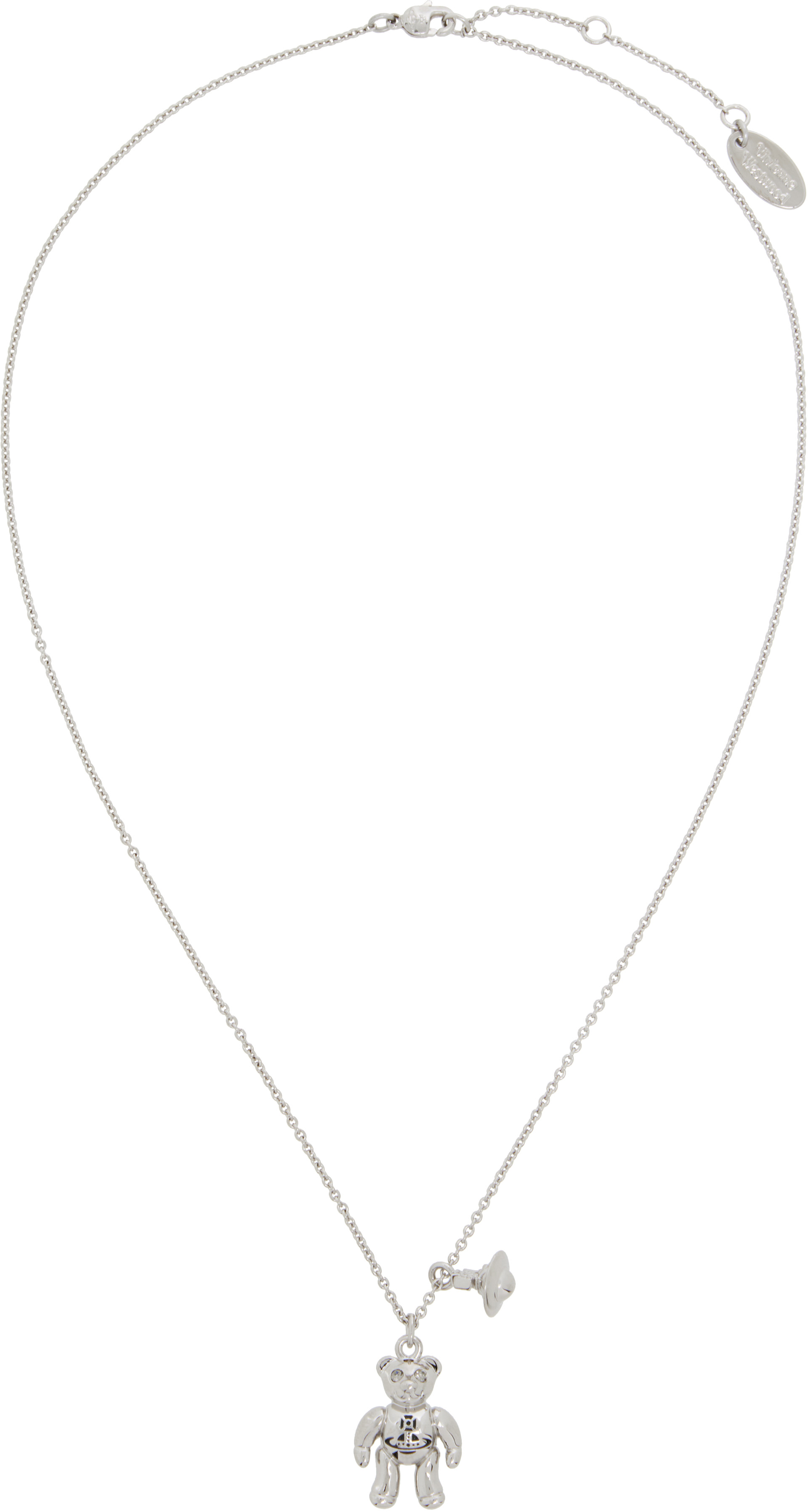 Vivienne Westwood - Collier Ruby à petit pendentif