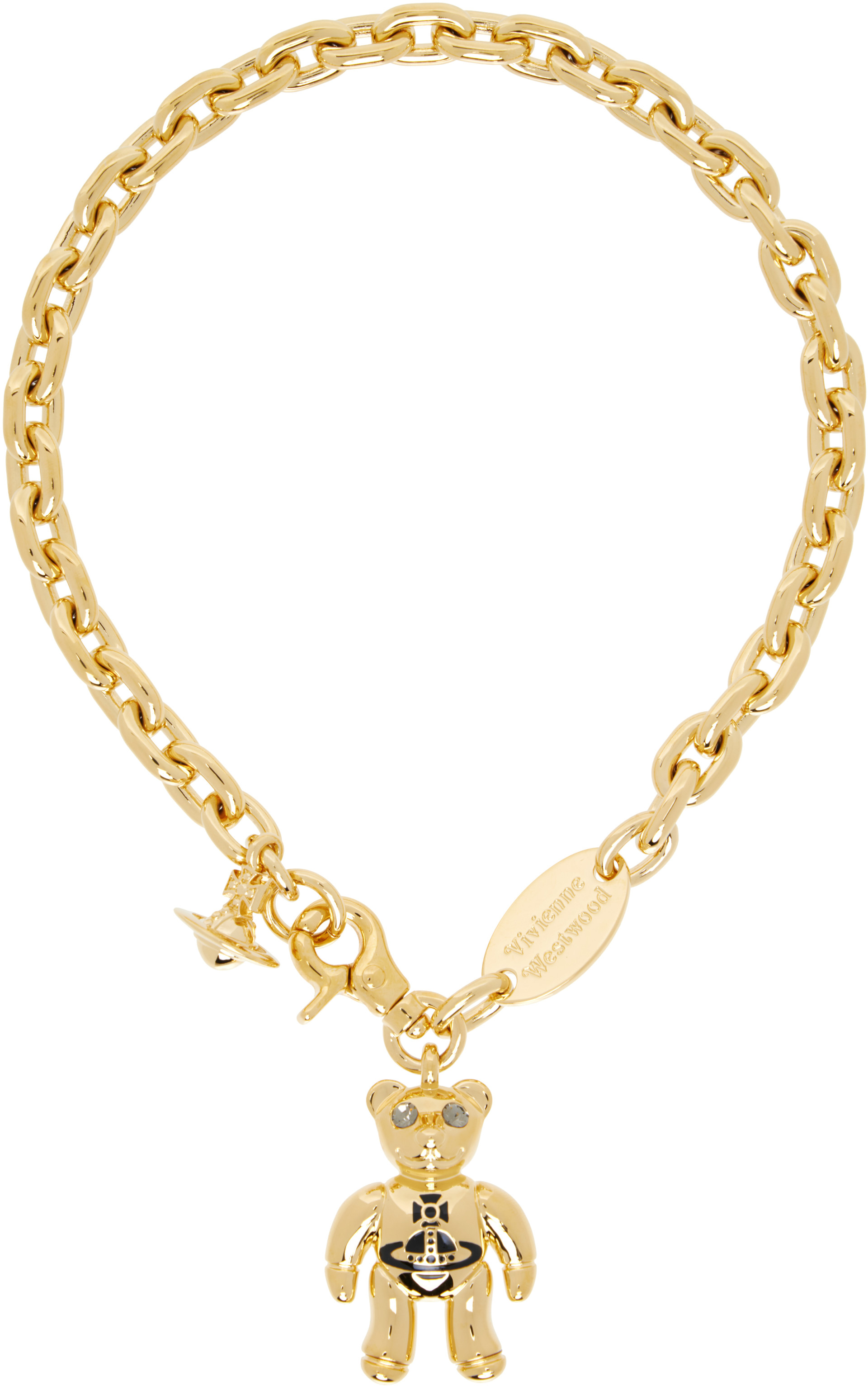 Vivienne Westwood - Ruby Necklace