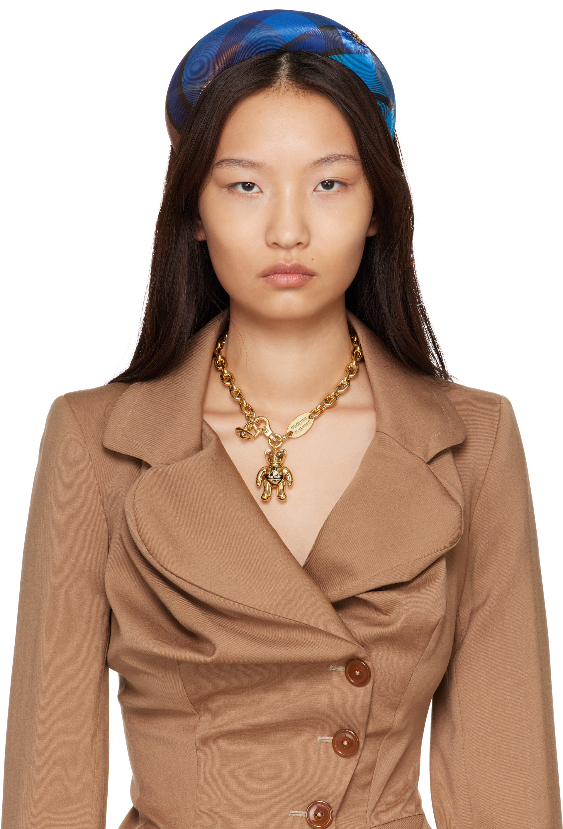 Vivienne Westwood - Collier Ruby