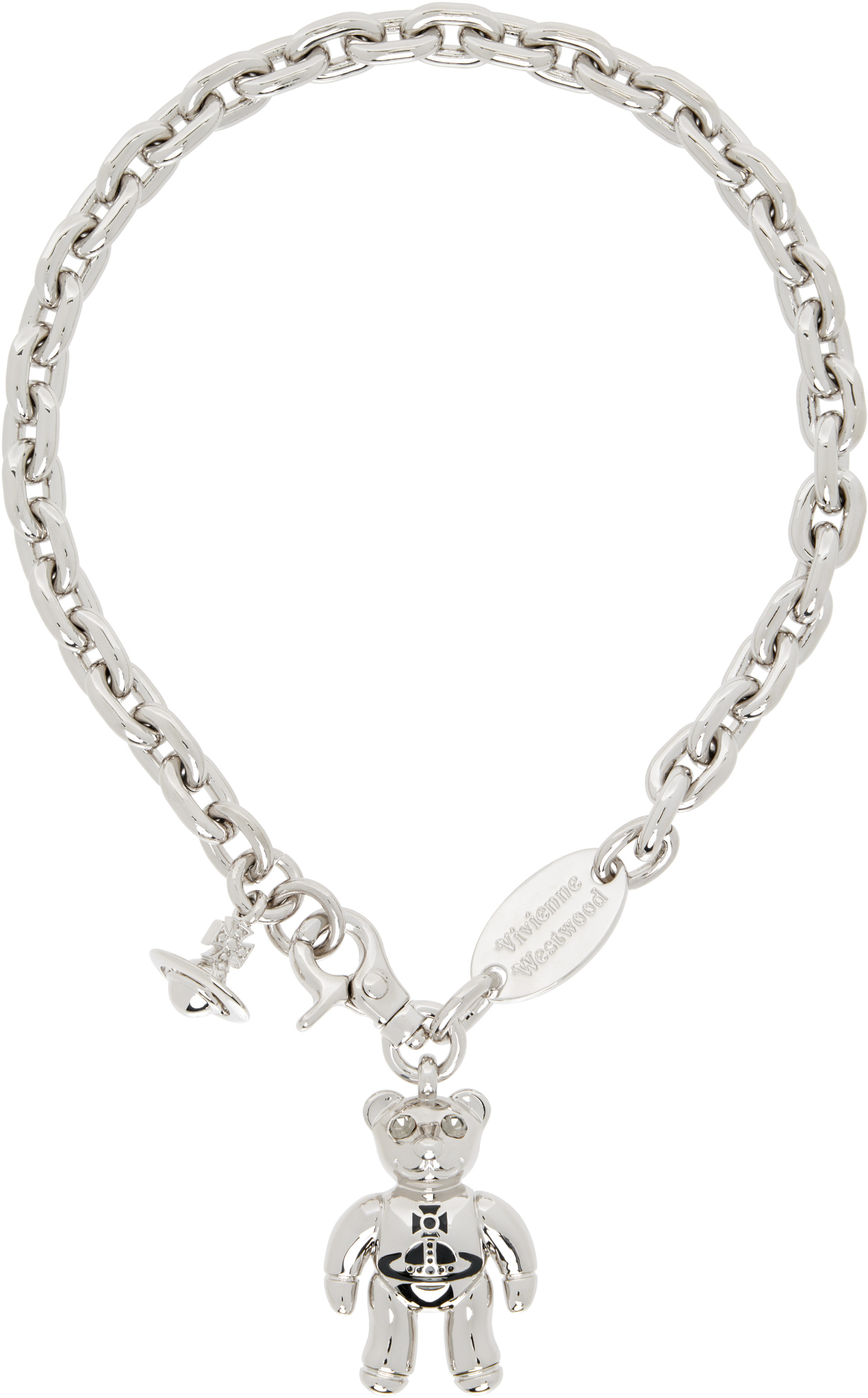 Vivienne Westwood - Ruby Necklace