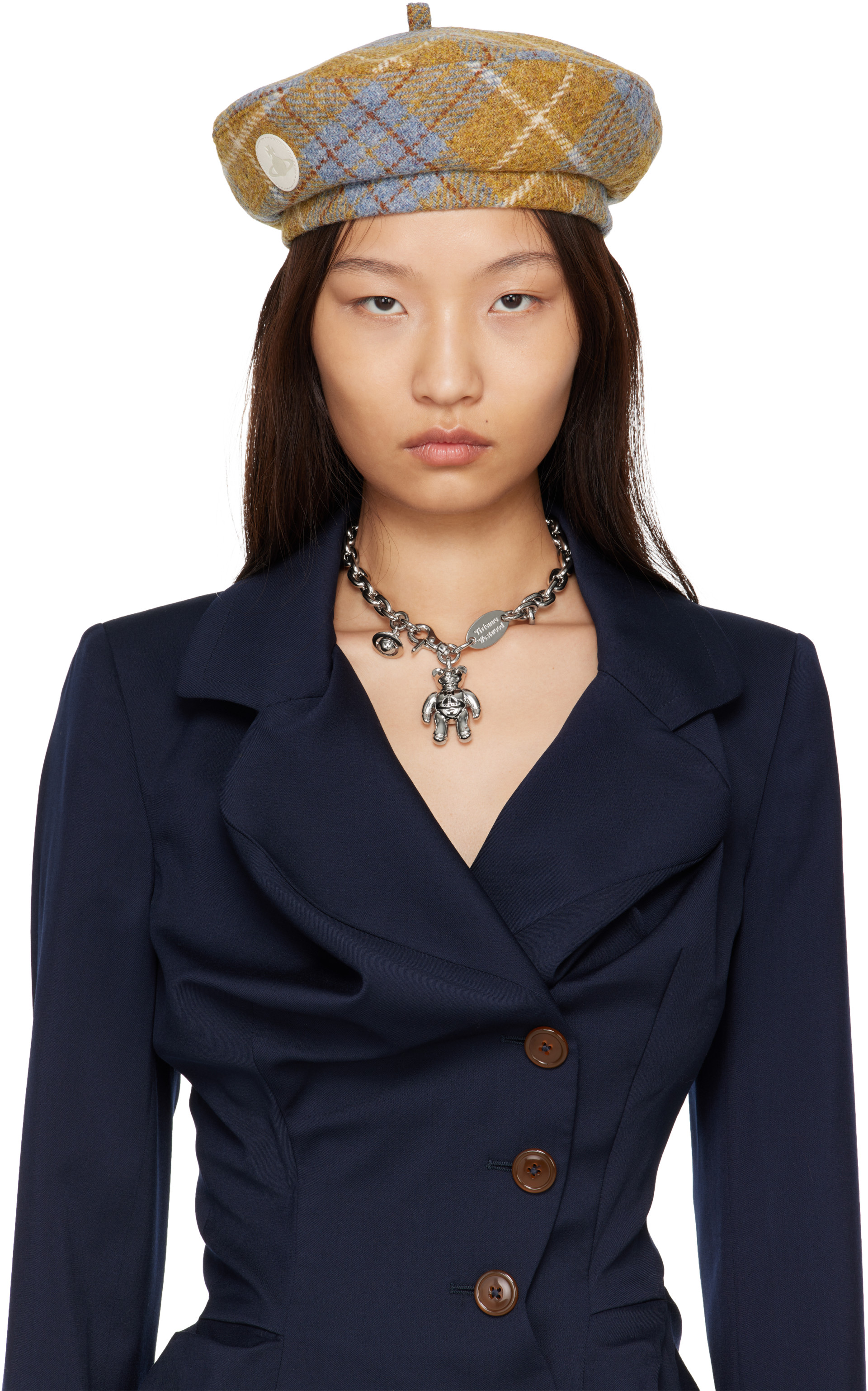 Vivienne Westwood - Collier Ruby