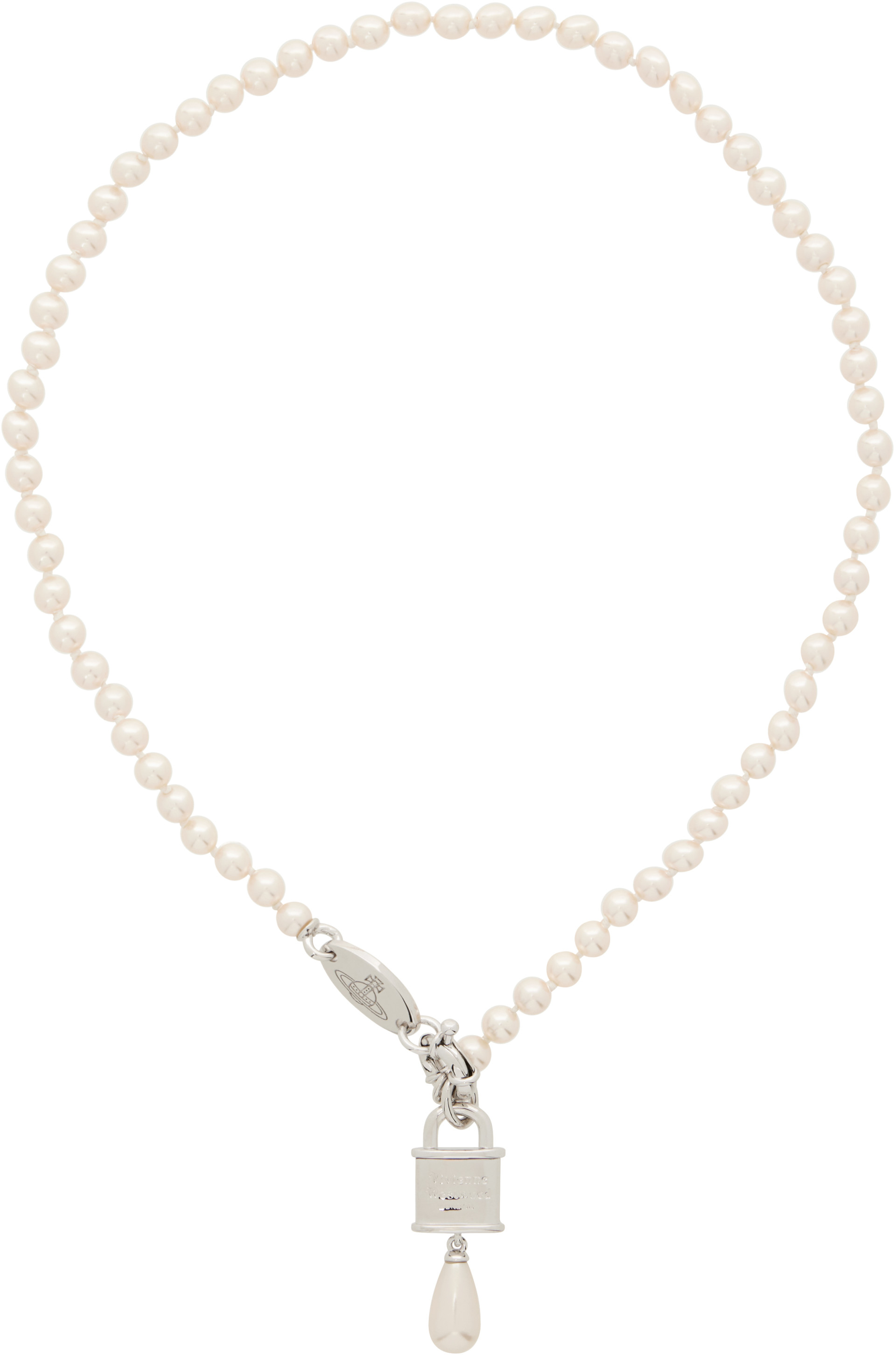 Vivienne Westwood - Petit collier Celestia