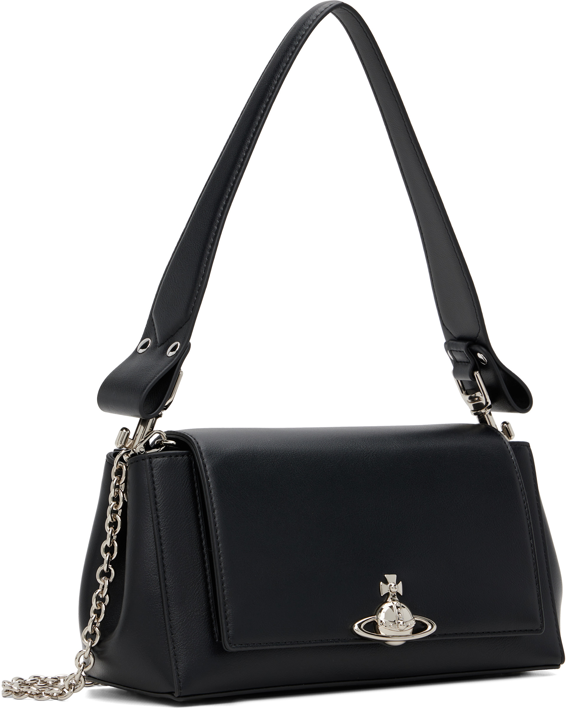 Vivienne Westwood レザー 2WAY ハンドバッグ チェルシー？ チェルシー 