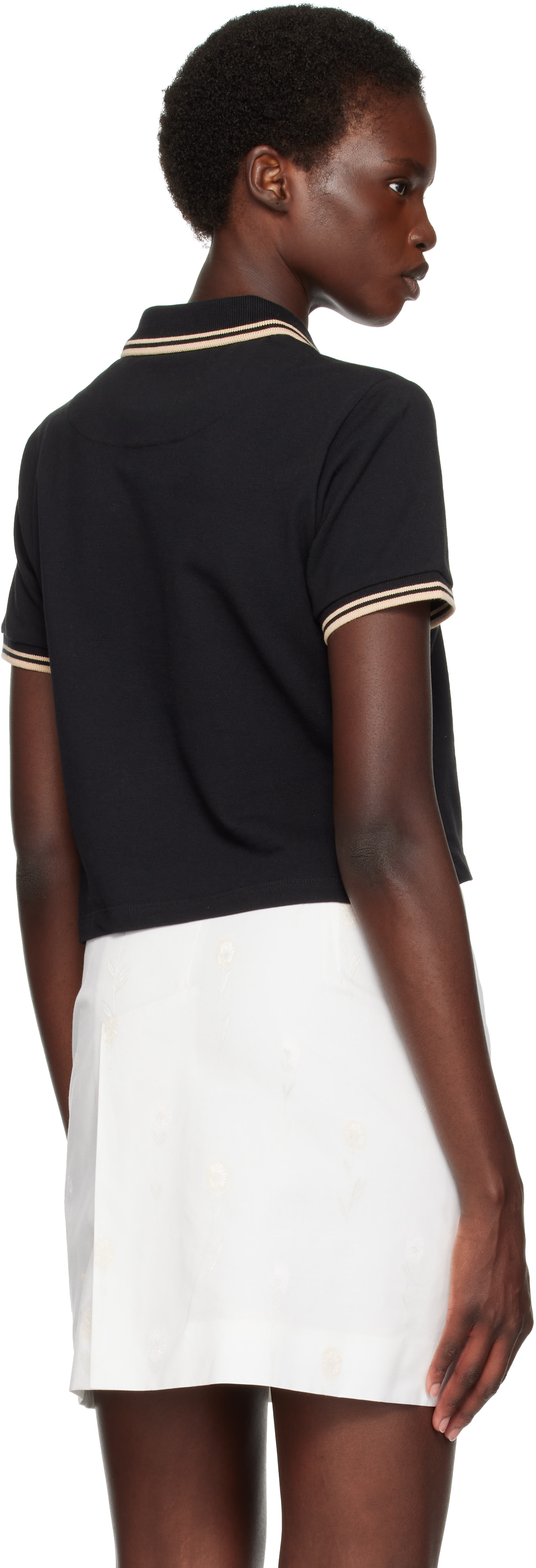 Vivienne Westwood - Polo noir