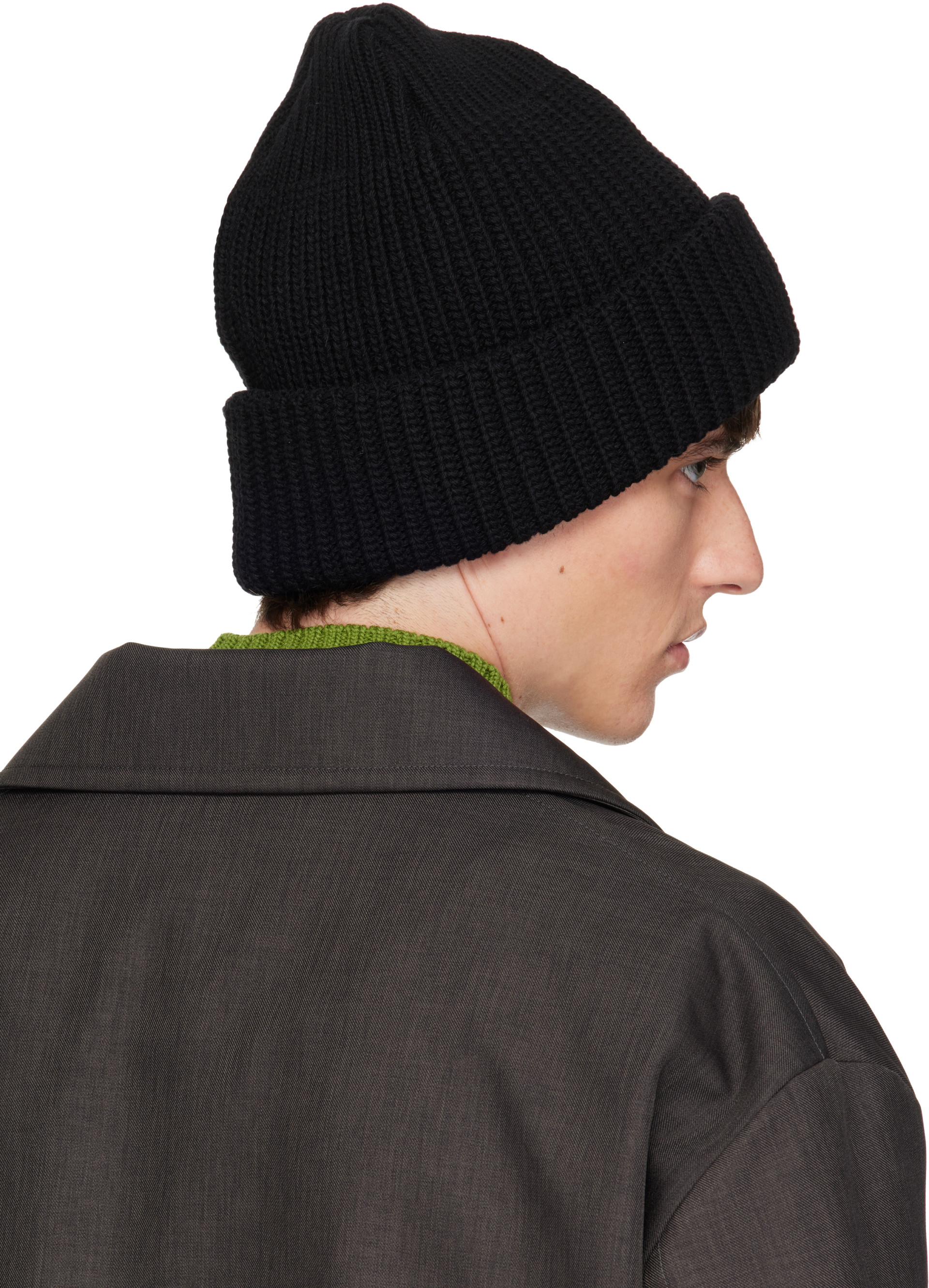Vivienne Westwood: ネイビー Sporty ビーニー | SSENSE 日本