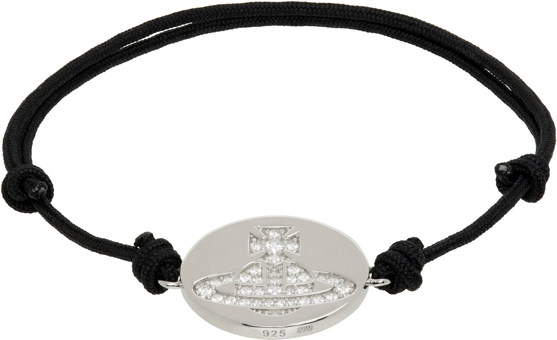 Vivienne Westwood: Rosabelle Friendship Bracelet | SSENSE