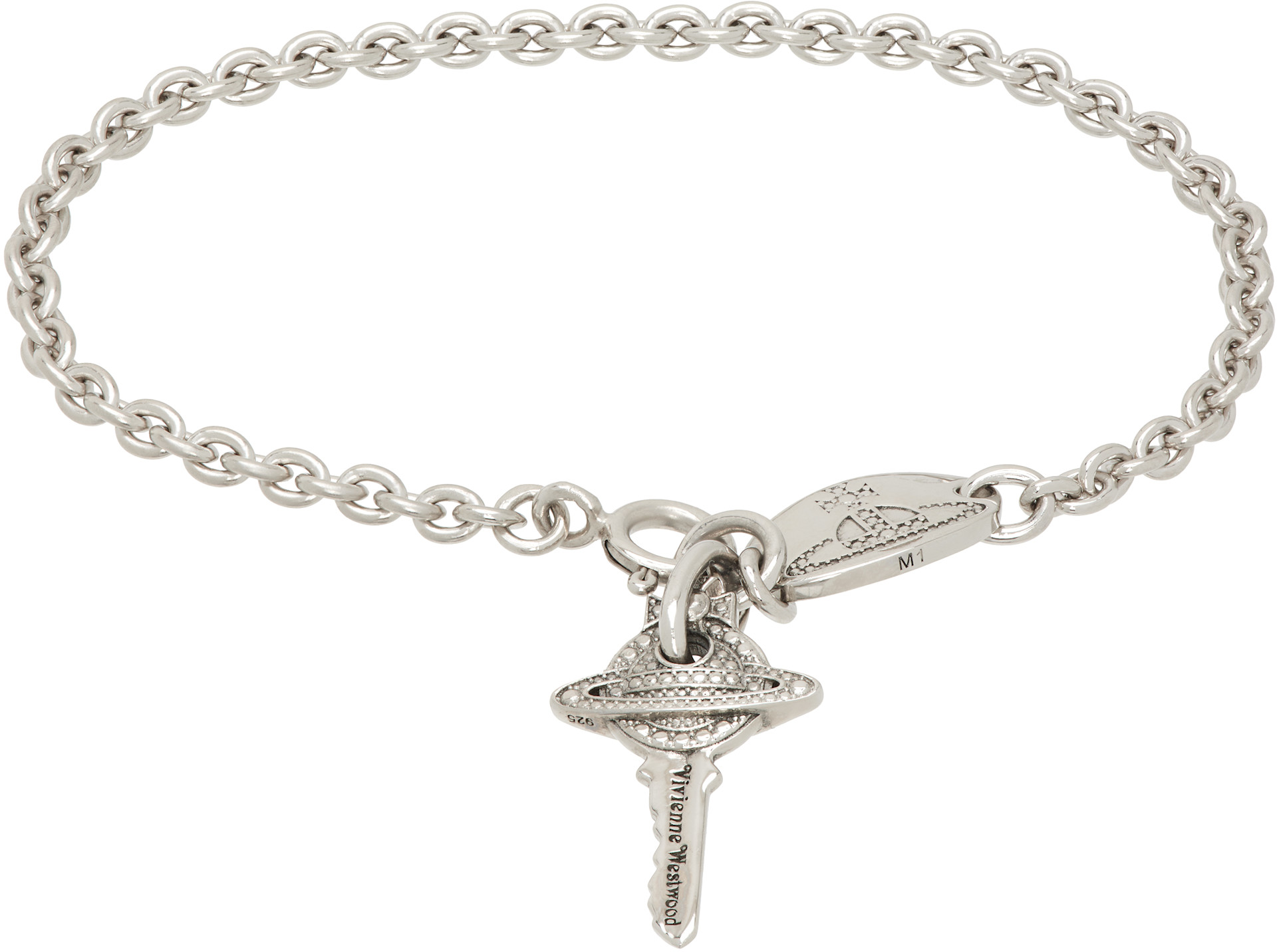 Vivienne Westwood: Man/ Curzio ブレスレット | SSENSE 日本