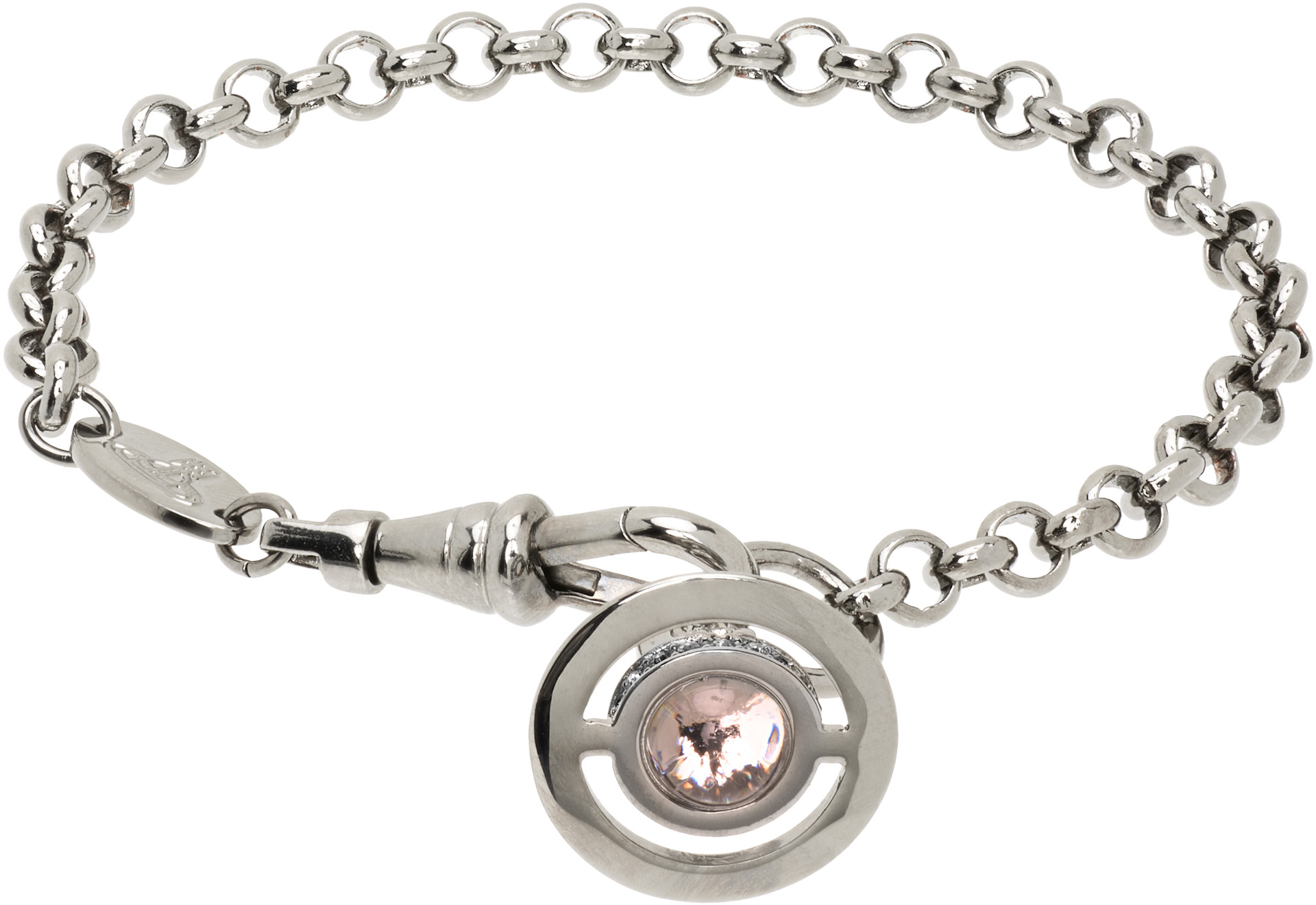 Vivienne Westwood: New Petite Orb Bracelet | SSENSE
