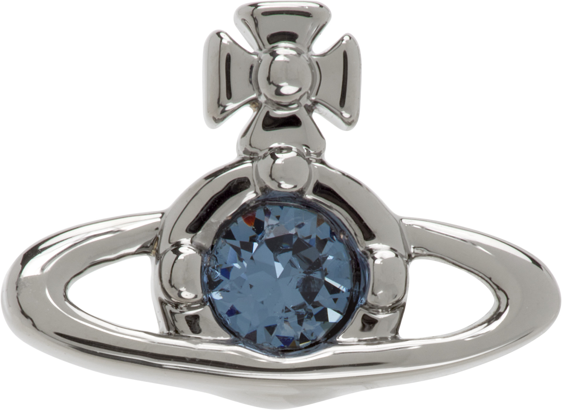 Vivienne Westwood - Nano Solitaire Single Stud